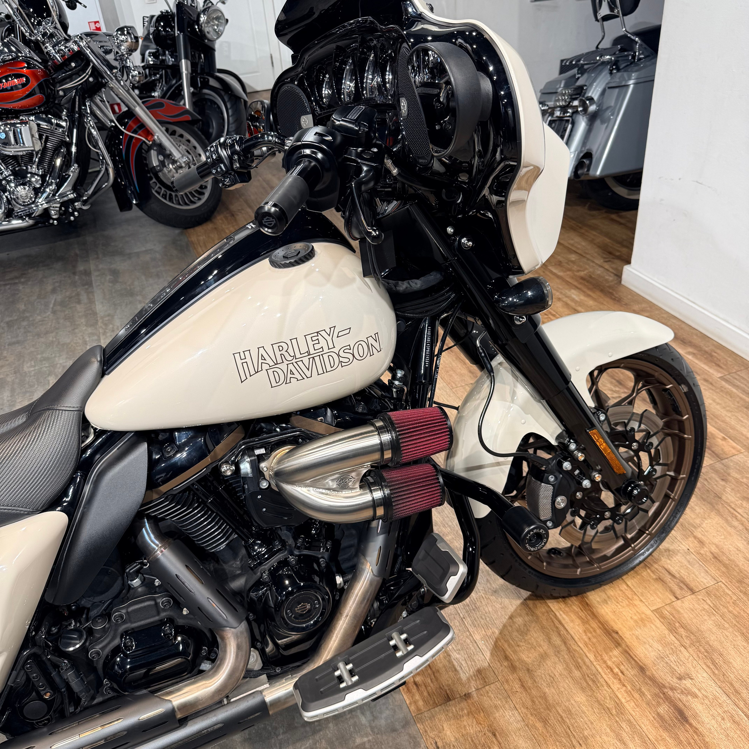 Купить Harley-Davidson Street Glide ST, 2023, 3 577 км