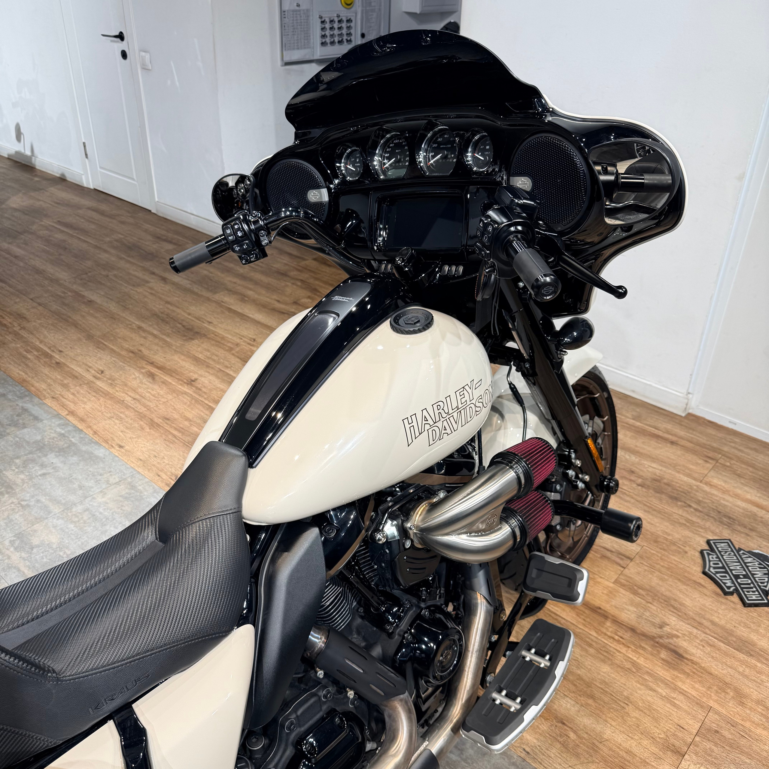 Купить Harley-Davidson Street Glide ST, 2023, 3 577 км