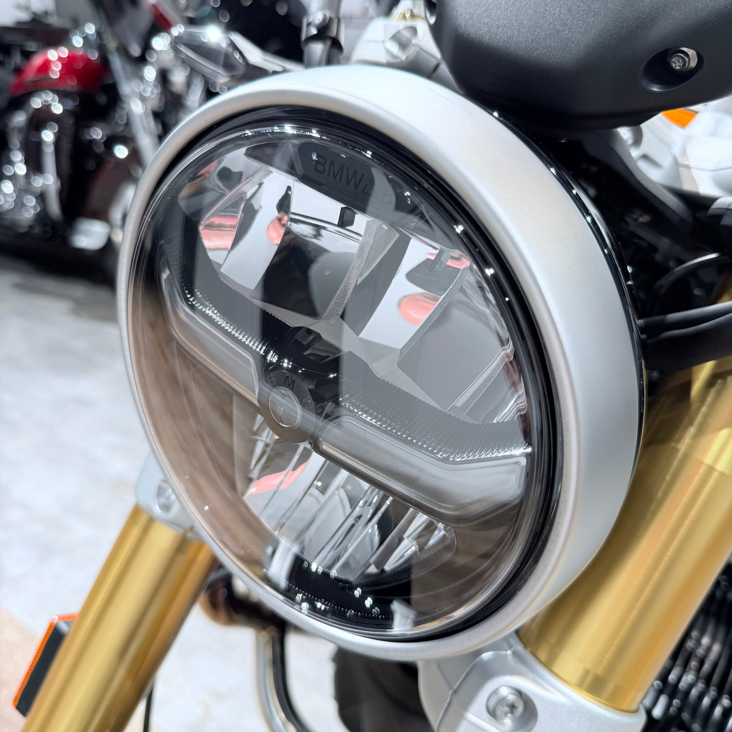 NEW 2024 BMW R NINE T Black Stоrm. Hello Davidson, Москва. Только хорошие мотоциклы…