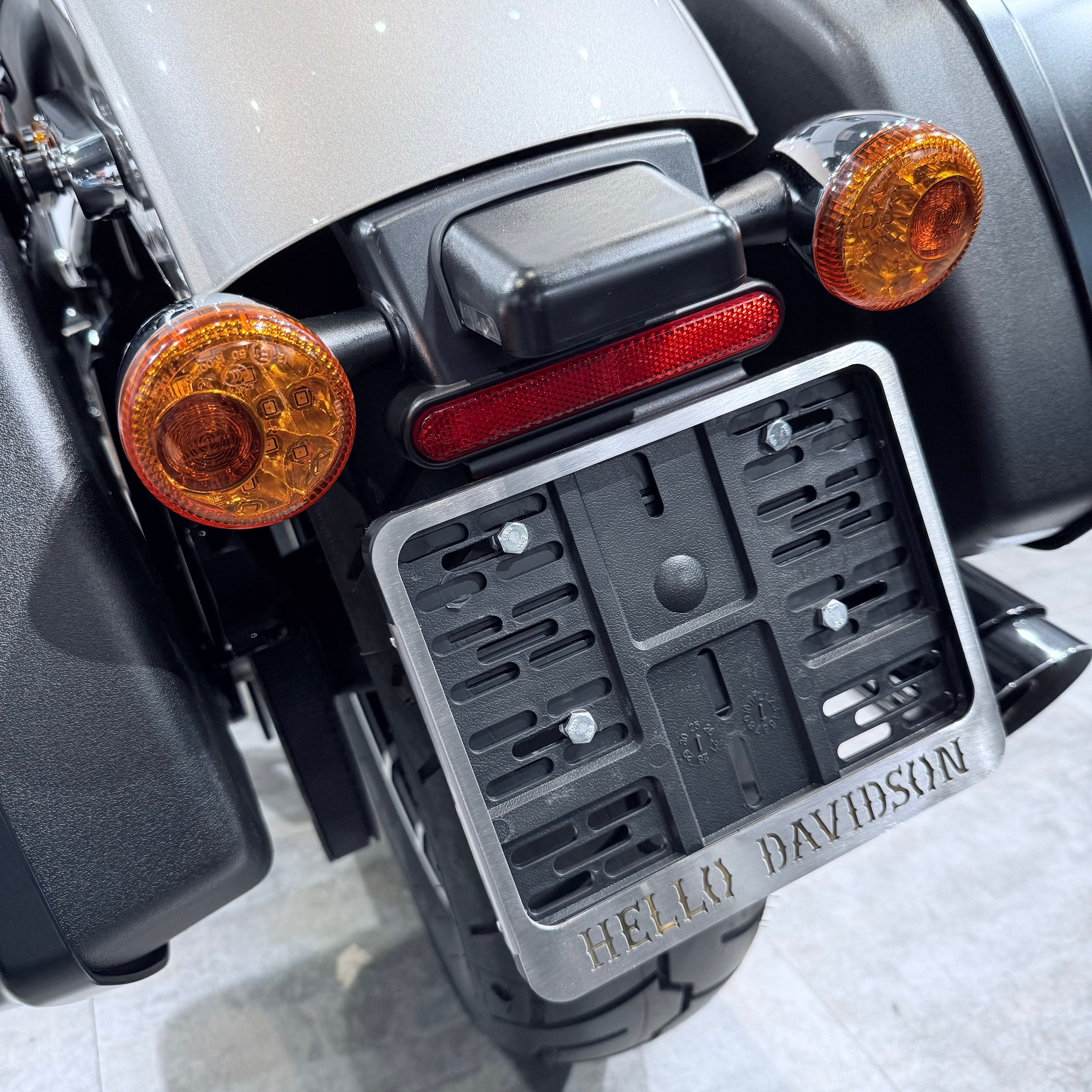2018 Sport Glide 107 Silver Fоrtunе. Hello Davidson, Москва. Только хорошие мотоциклы…