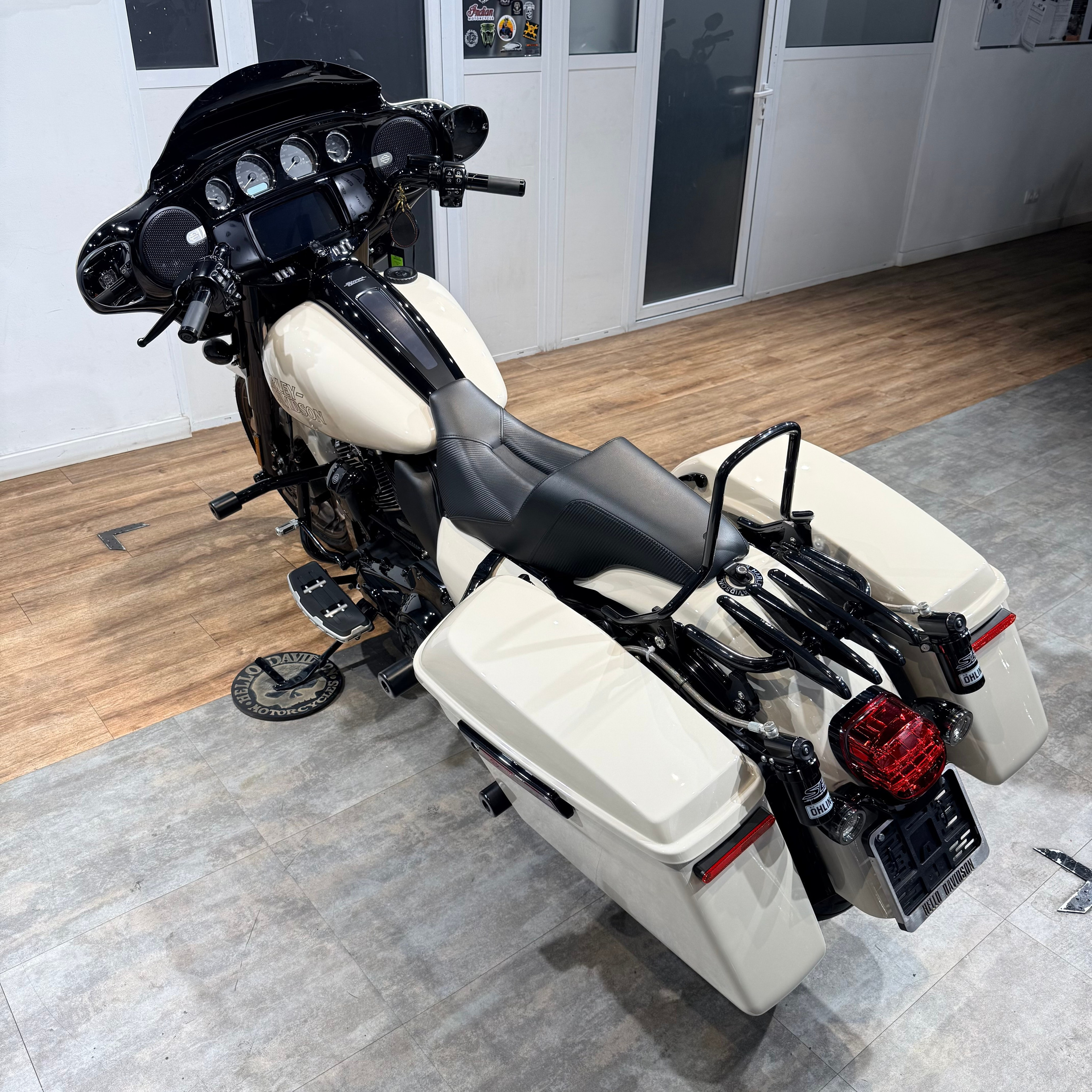 Купить Harley-Davidson Street Glide ST, 2023, 3 577 км