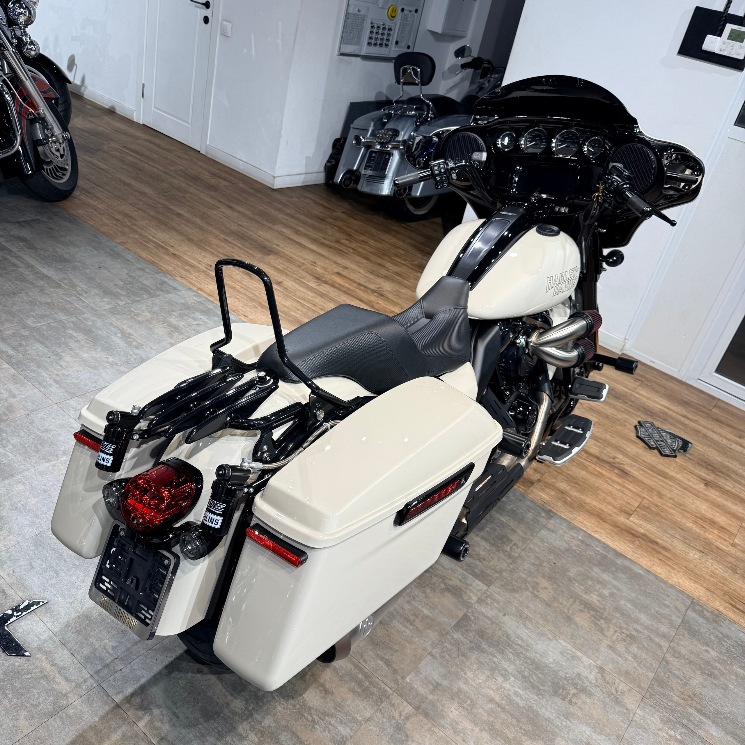 Купить Harley-Davidson Street Glide ST, 2023, 3 577 км