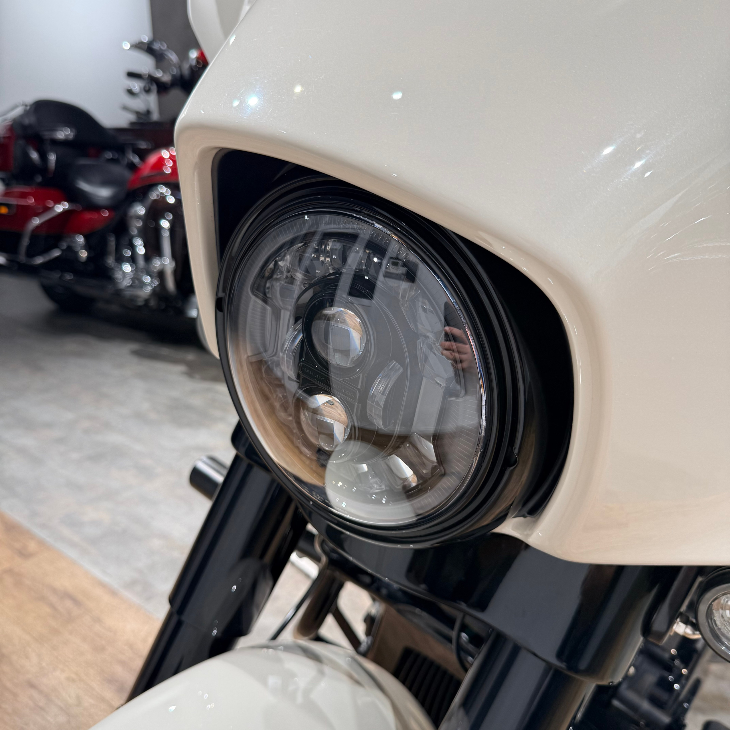 Купить Harley-Davidson Street Glide ST, 2023, 3 577 км