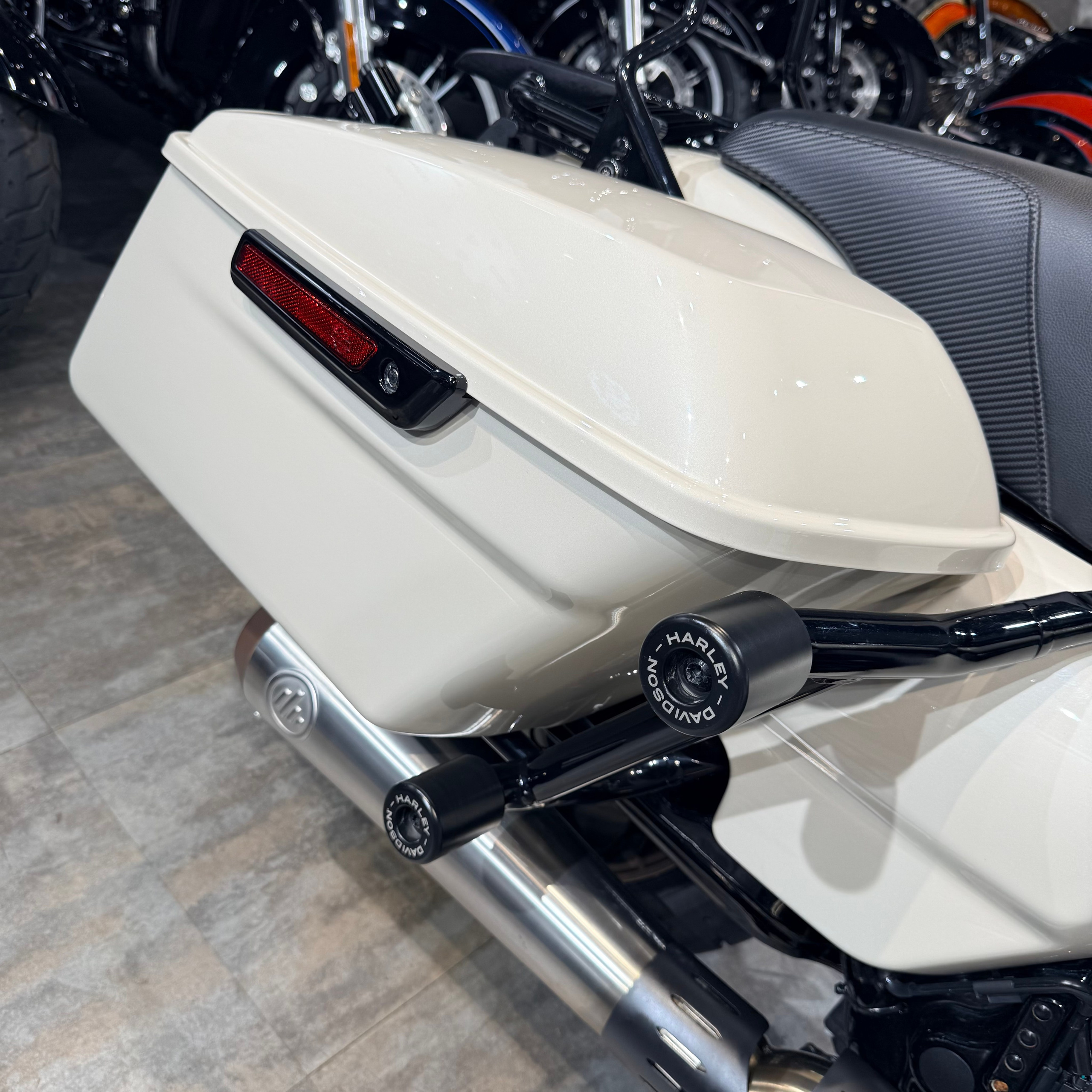 Купить Harley-Davidson Street Glide ST, 2023, 3 577 км