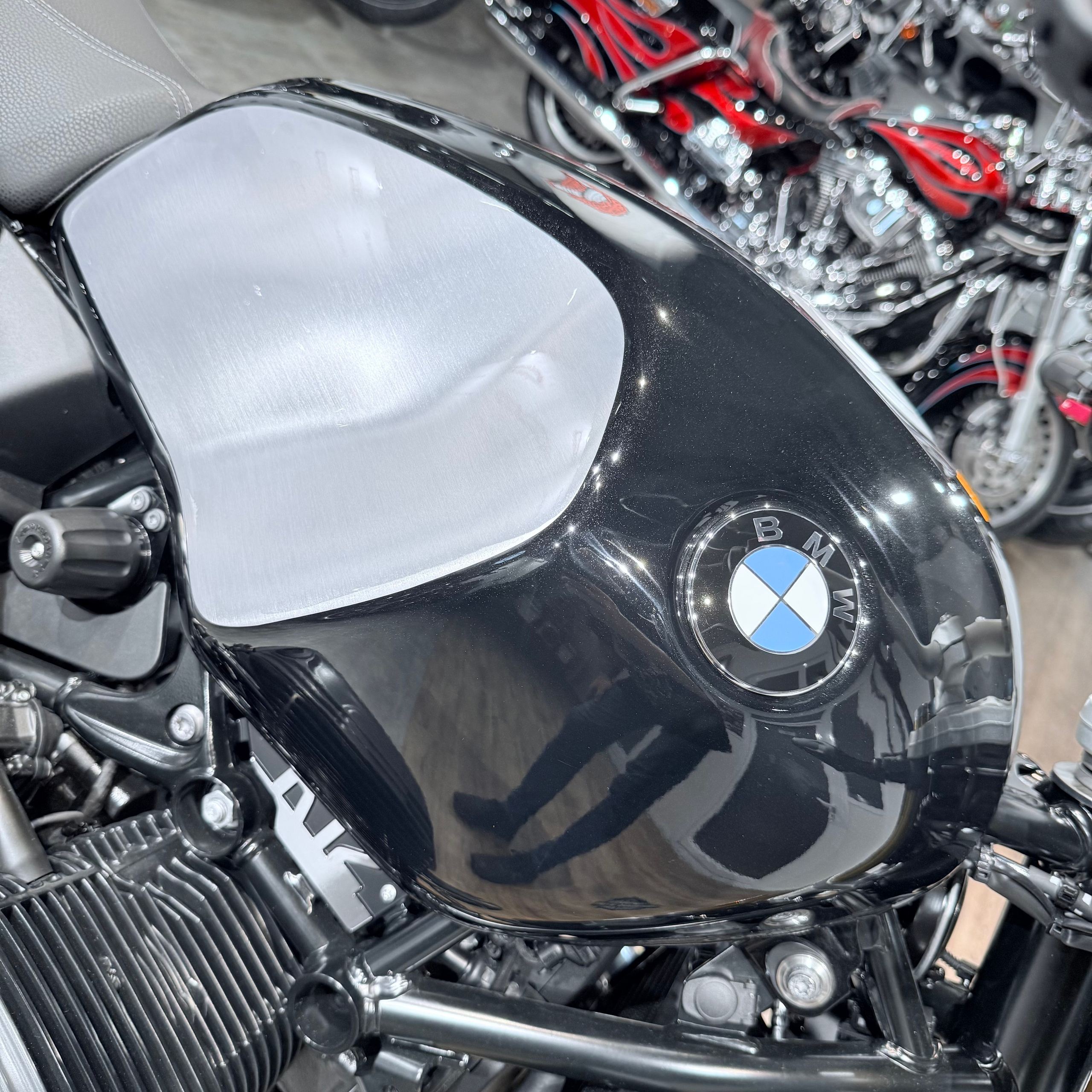 NEW 2024 BMW R NINE T Black Stоrm. Hello Davidson, Москва. Только хорошие мотоциклы…