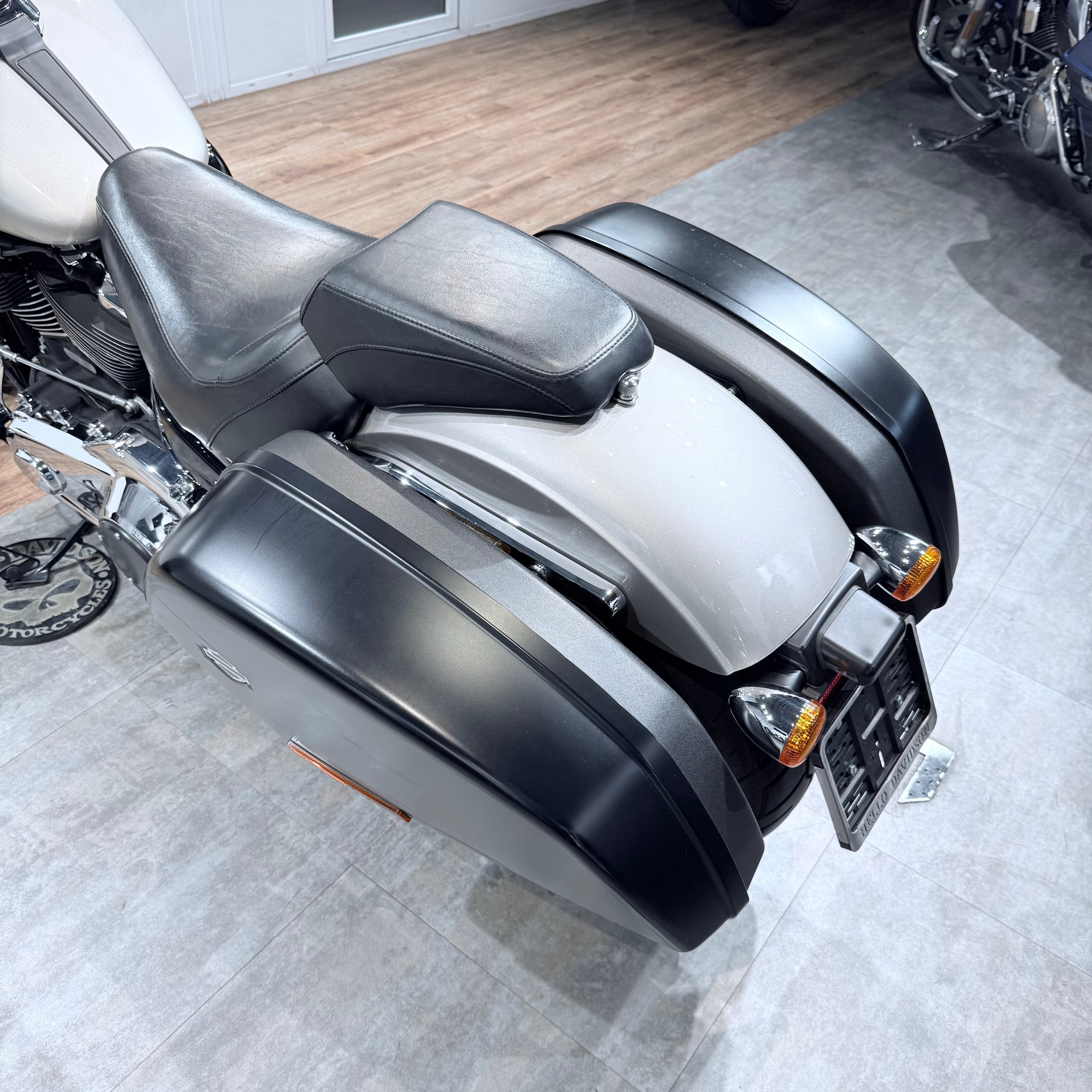 2018 Sport Glide 107 Silver Fоrtunе. Hello Davidson, Москва. Только хорошие мотоциклы…