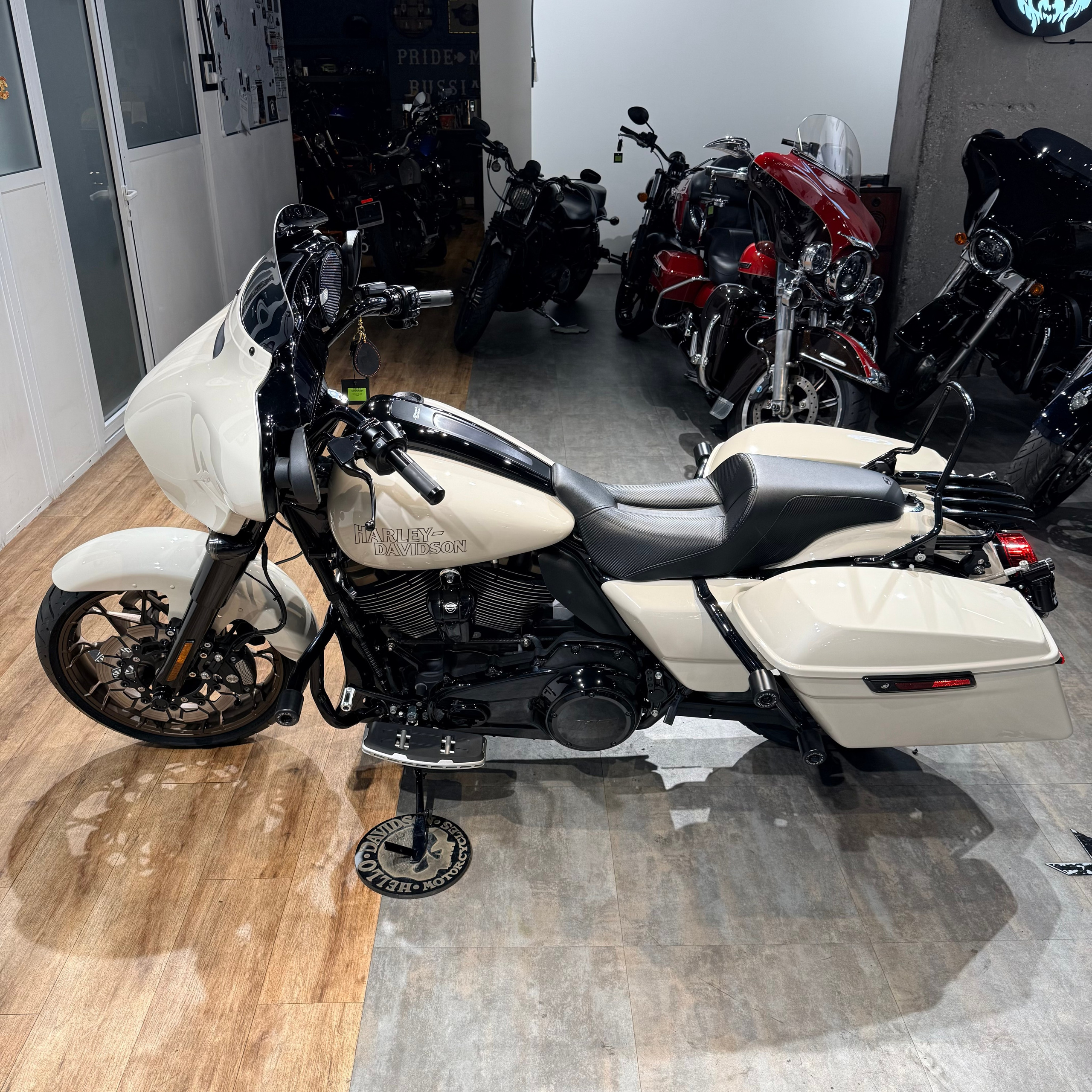 Купить Harley-Davidson Street Glide ST, 2023, 3 577 км