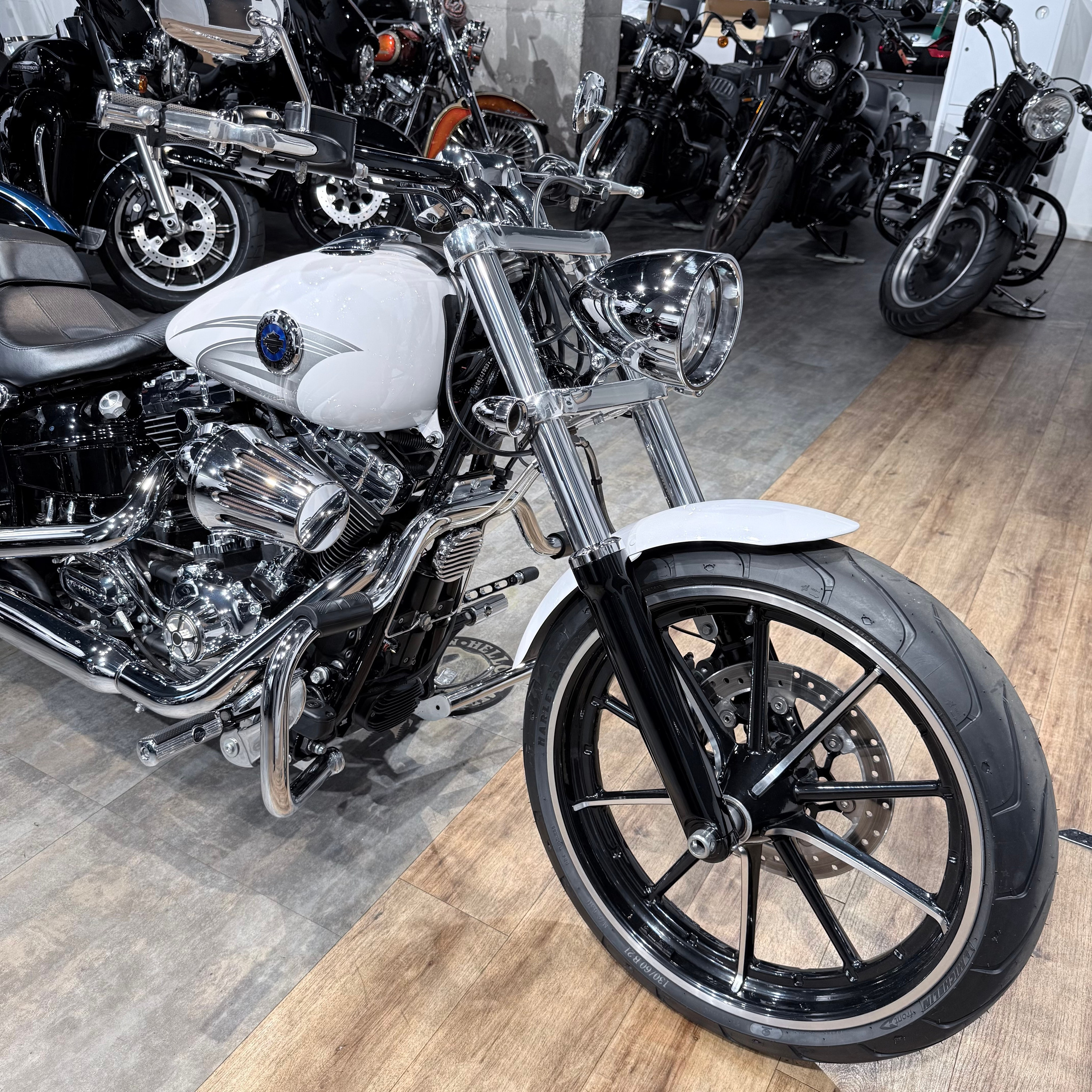 Купить Harley-Davidson Breakout, 2016, 21 760 км