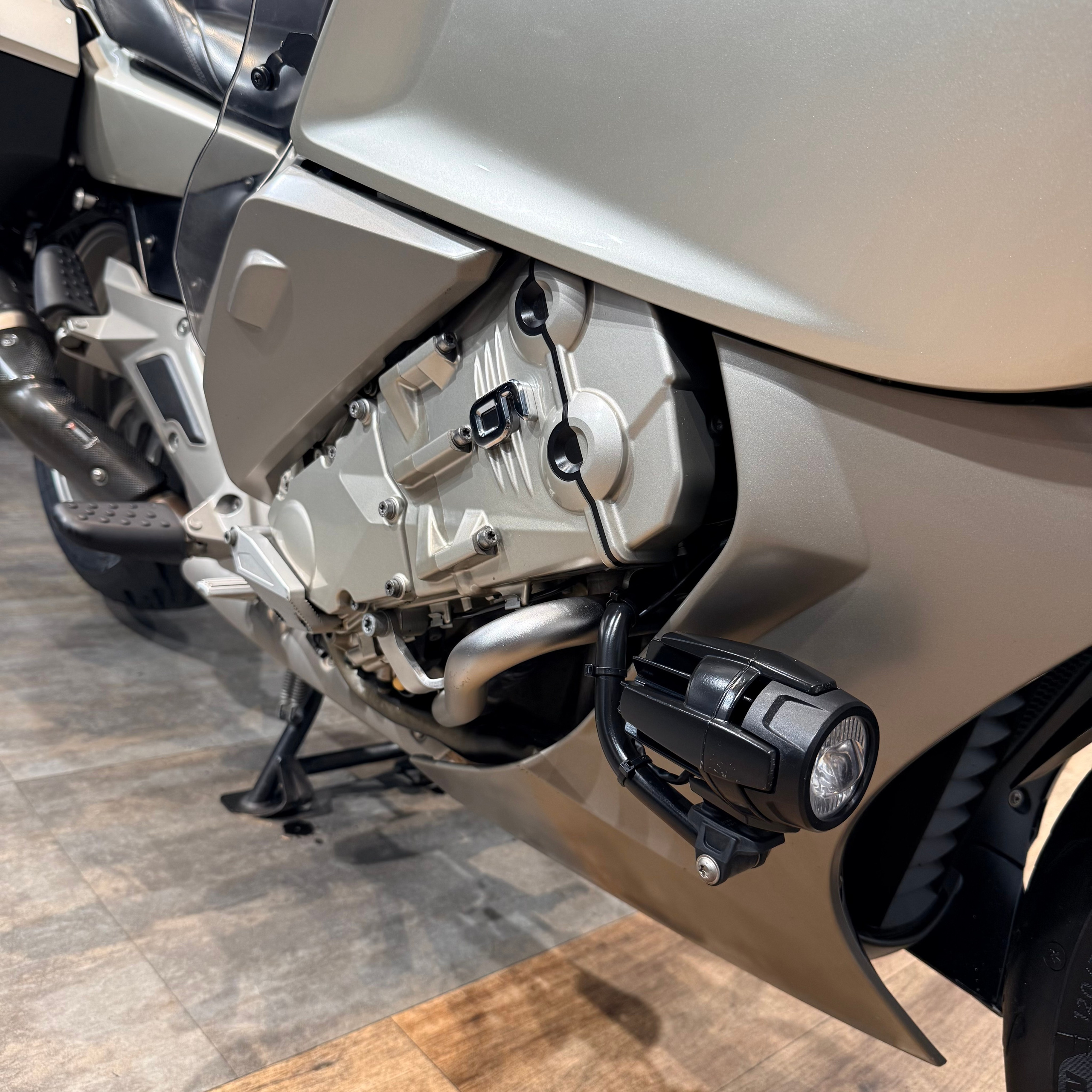 2013 ВМW К1600GTL Exclusive. Hello Davidson, Москва. Только хорошие мотоциклы…