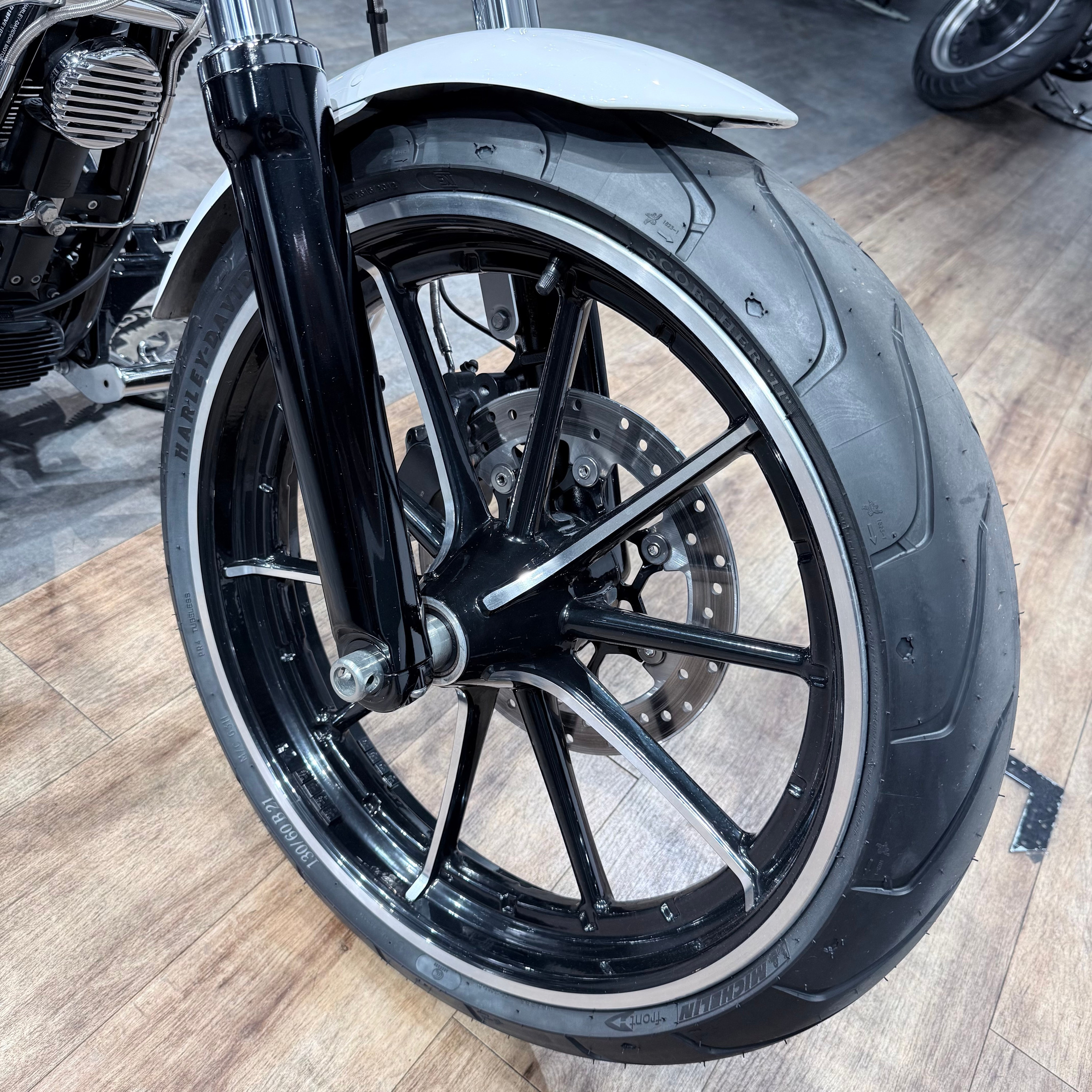 Купить Harley-Davidson Breakout, 2016, 21 760 км