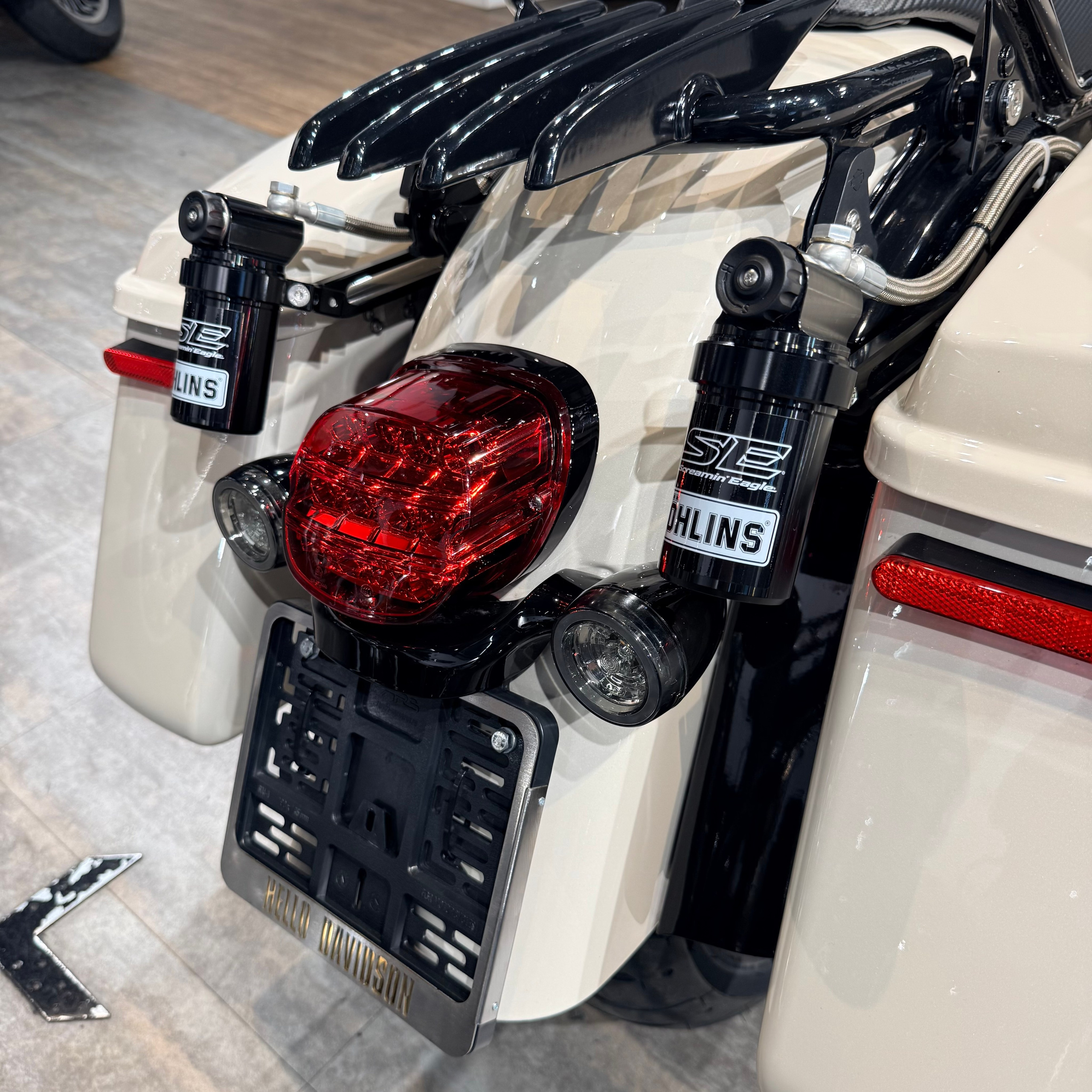 Купить Harley-Davidson Street Glide ST, 2023, 3 577 км