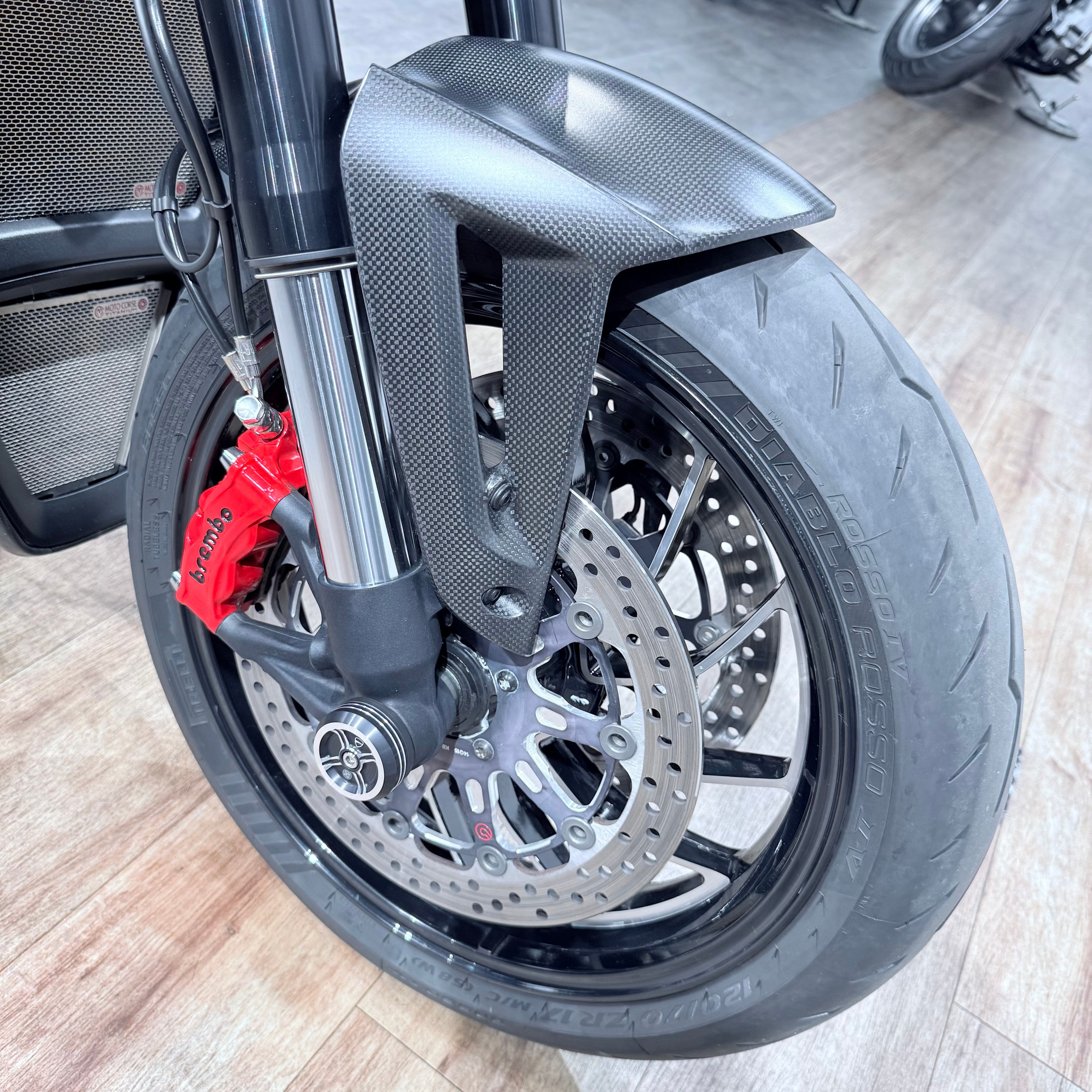 2016 DUCATI xDiavel S NERA Edition. Hello Davidson, Москва. Только хорошие мотоциклы…