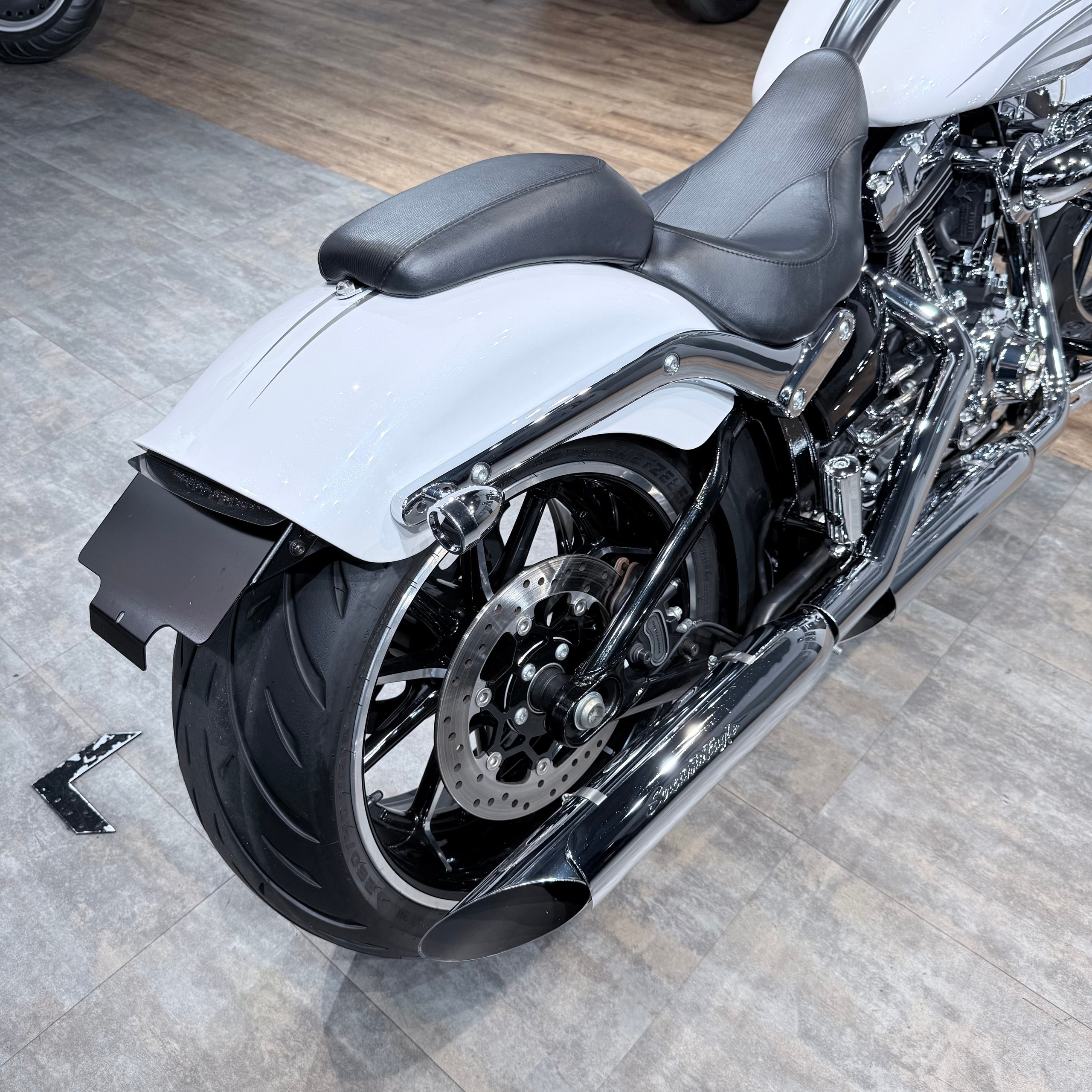 Купить Harley-Davidson Breakout, 2016, 21 760 км