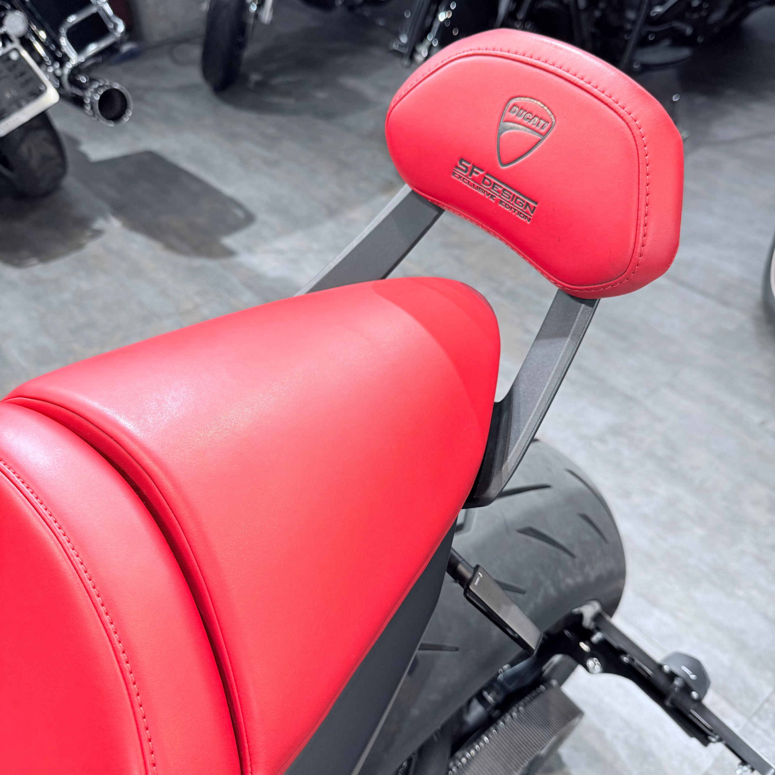2016 DUCATI xDiavel S NERA Edition. Hello Davidson, Москва. Только хорошие мотоциклы…