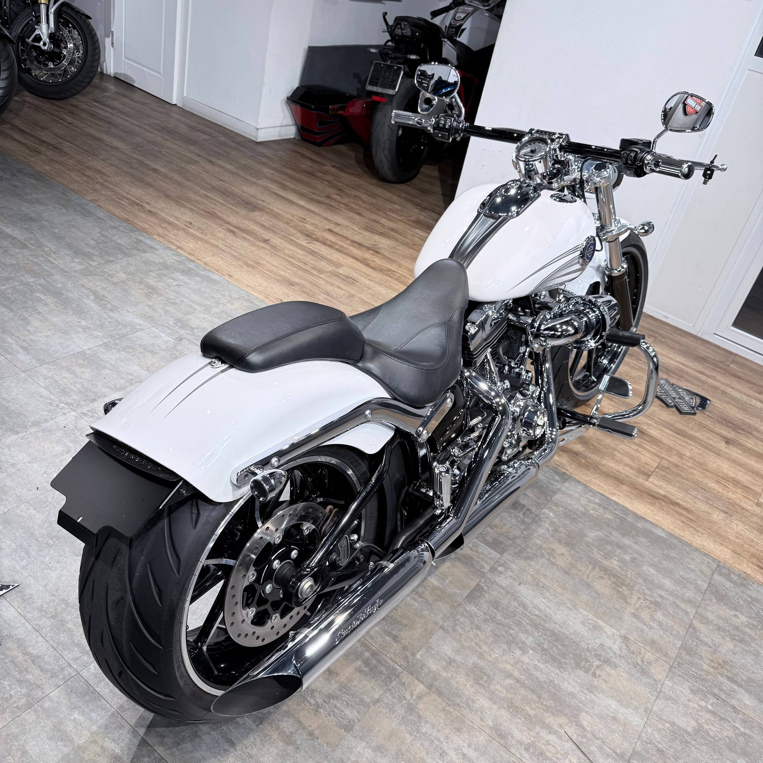 Купить Harley-Davidson Breakout, 2016, 21 760 км