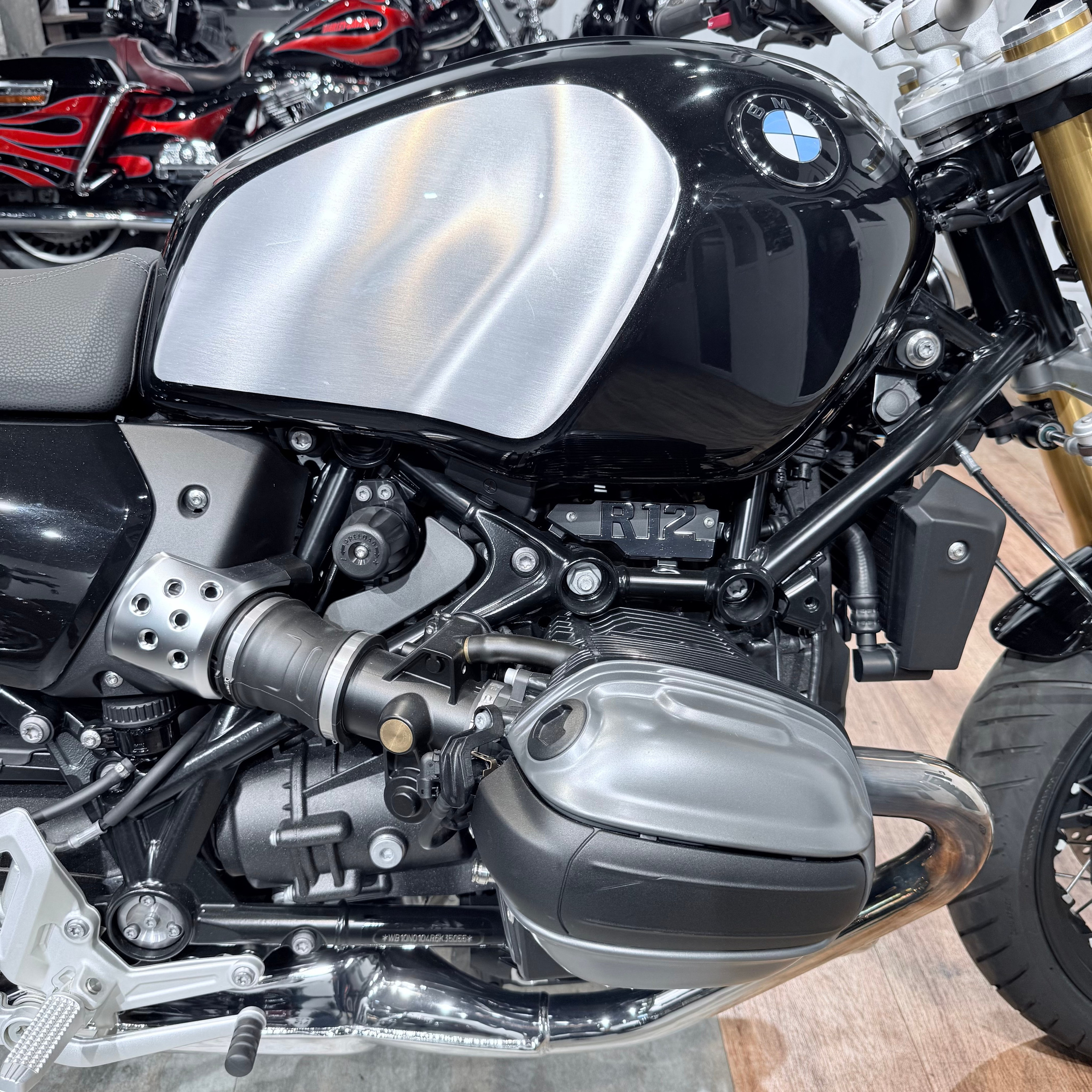 NEW 2024 BMW R NINE T Black Stоrm. Hello Davidson, Москва. Только хорошие мотоциклы…