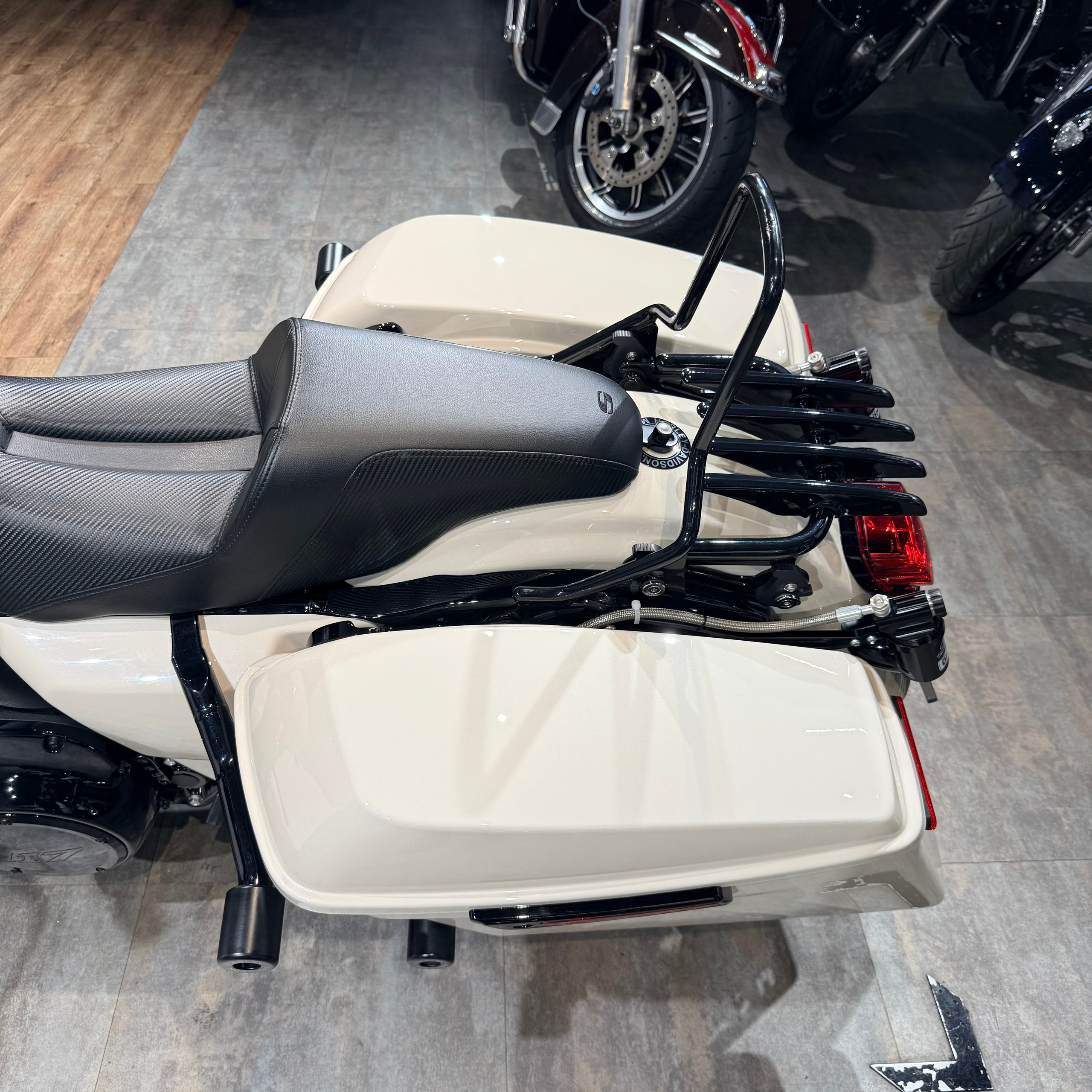 Купить Harley-Davidson Street Glide ST, 2023, 3 577 км