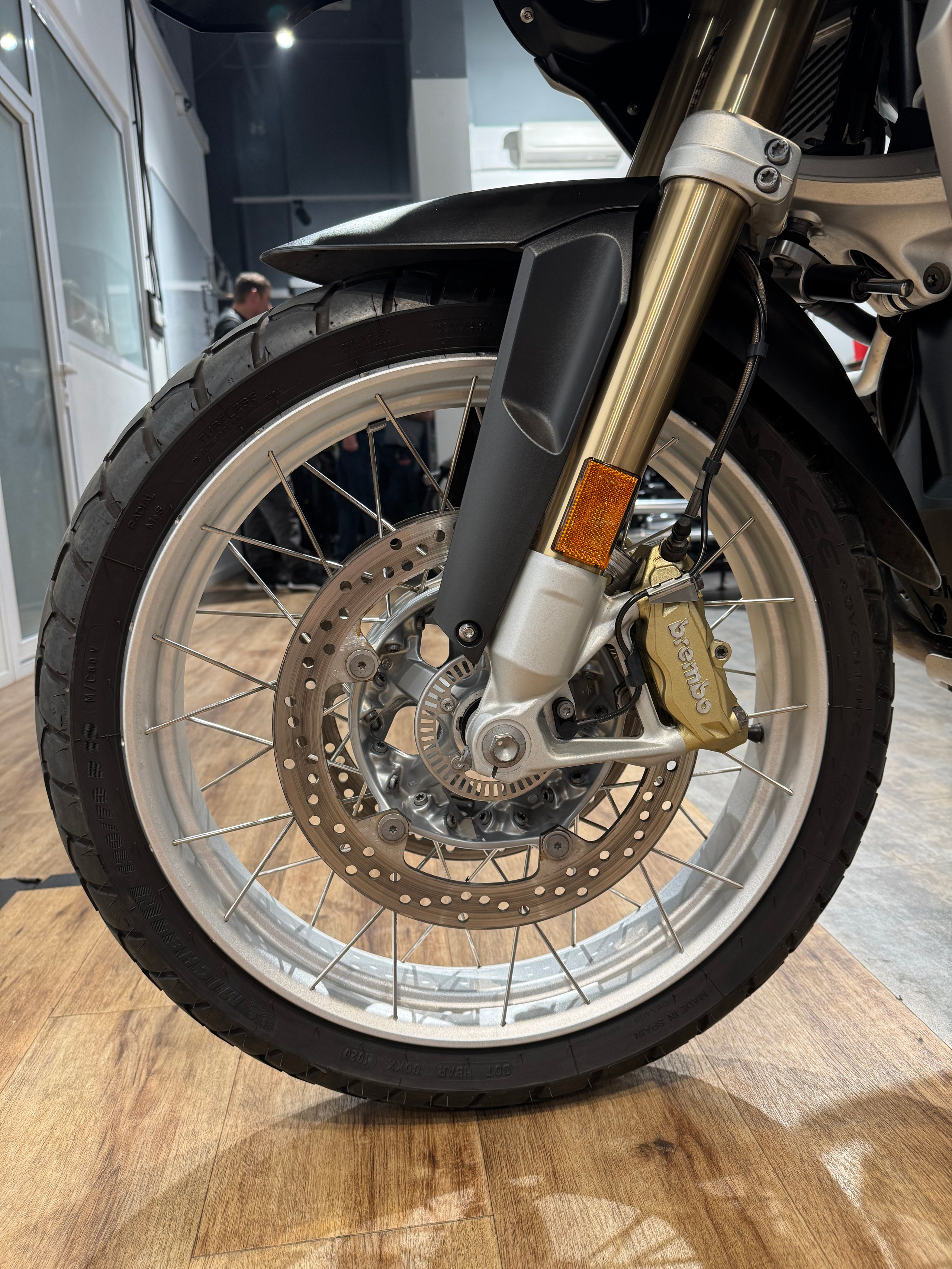 2015 BMW R1200GS Black/Agate Grey — купить мотоцикл. Hello Davidson, Москва. Только хорошие мотоциклы…