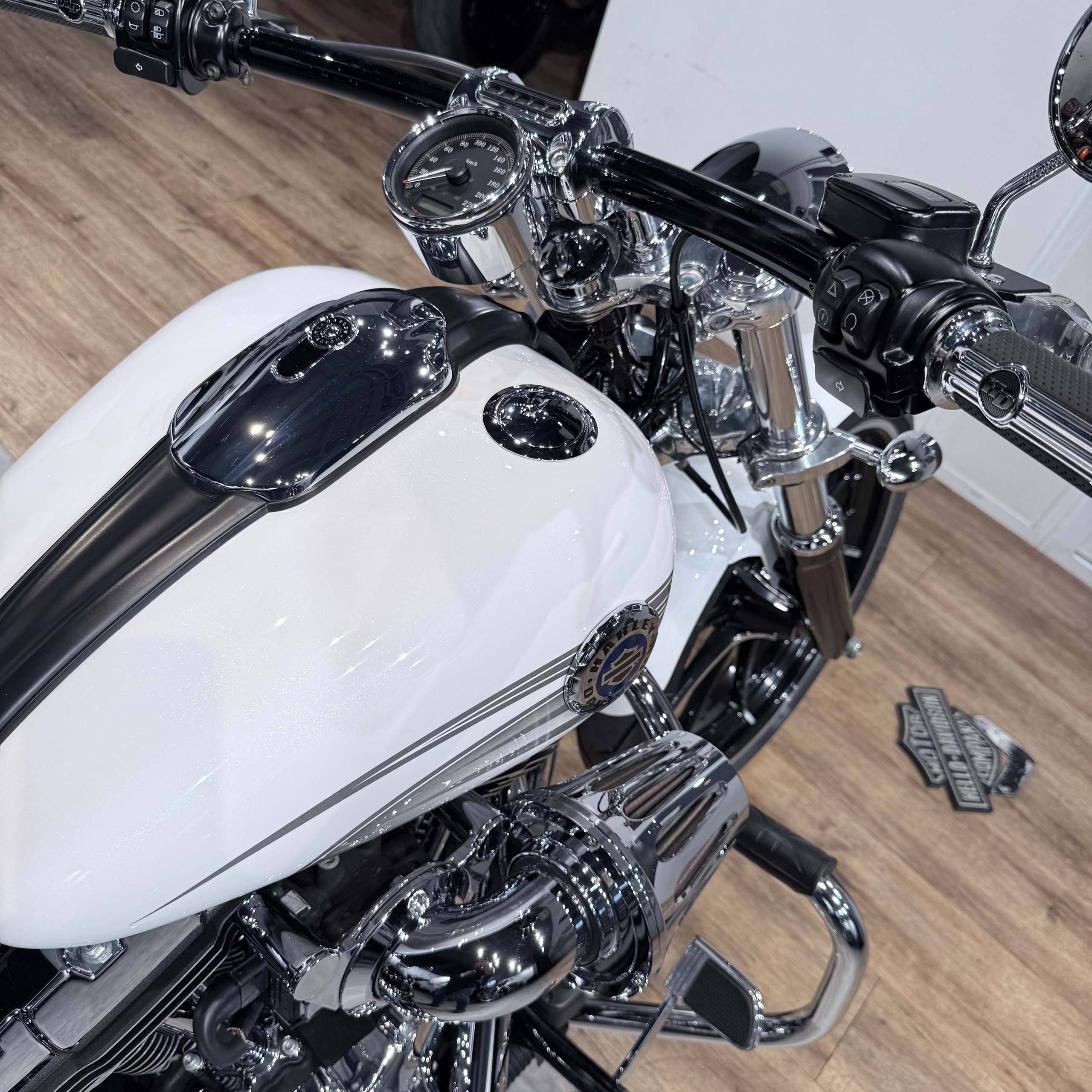 Купить Harley-Davidson Breakout, 2016, 21 760 км