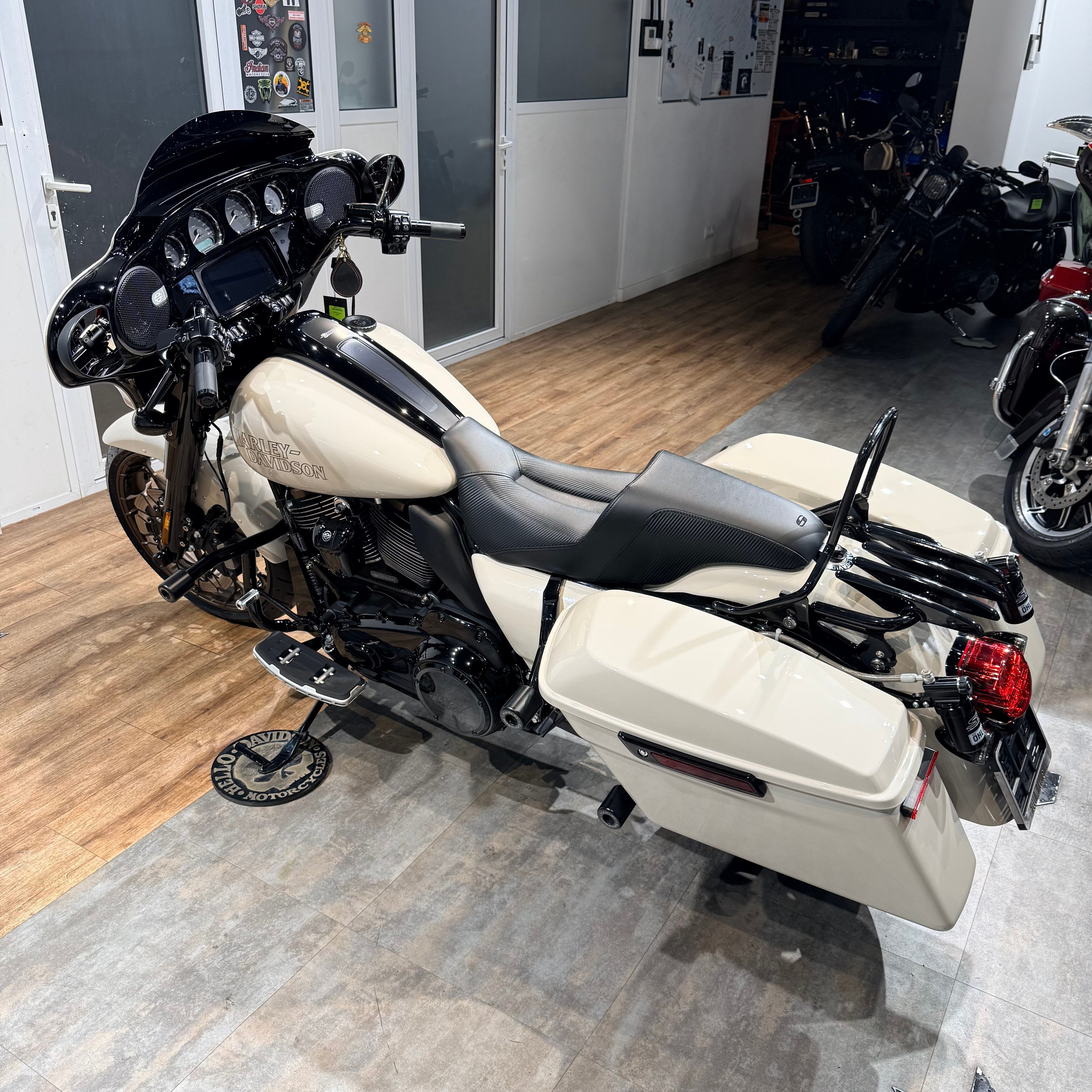 Купить Harley-Davidson Street Glide ST, 2023, 3 577 км