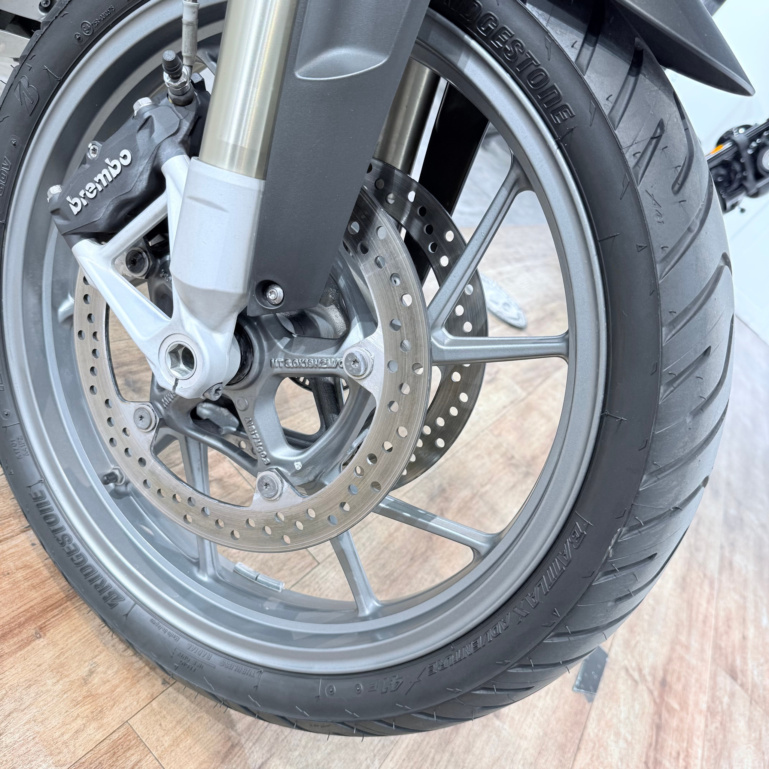 2013 ВМW R1200GS Аlpine White. Hello Davidson, Москва. Только хорошие мотоциклы…