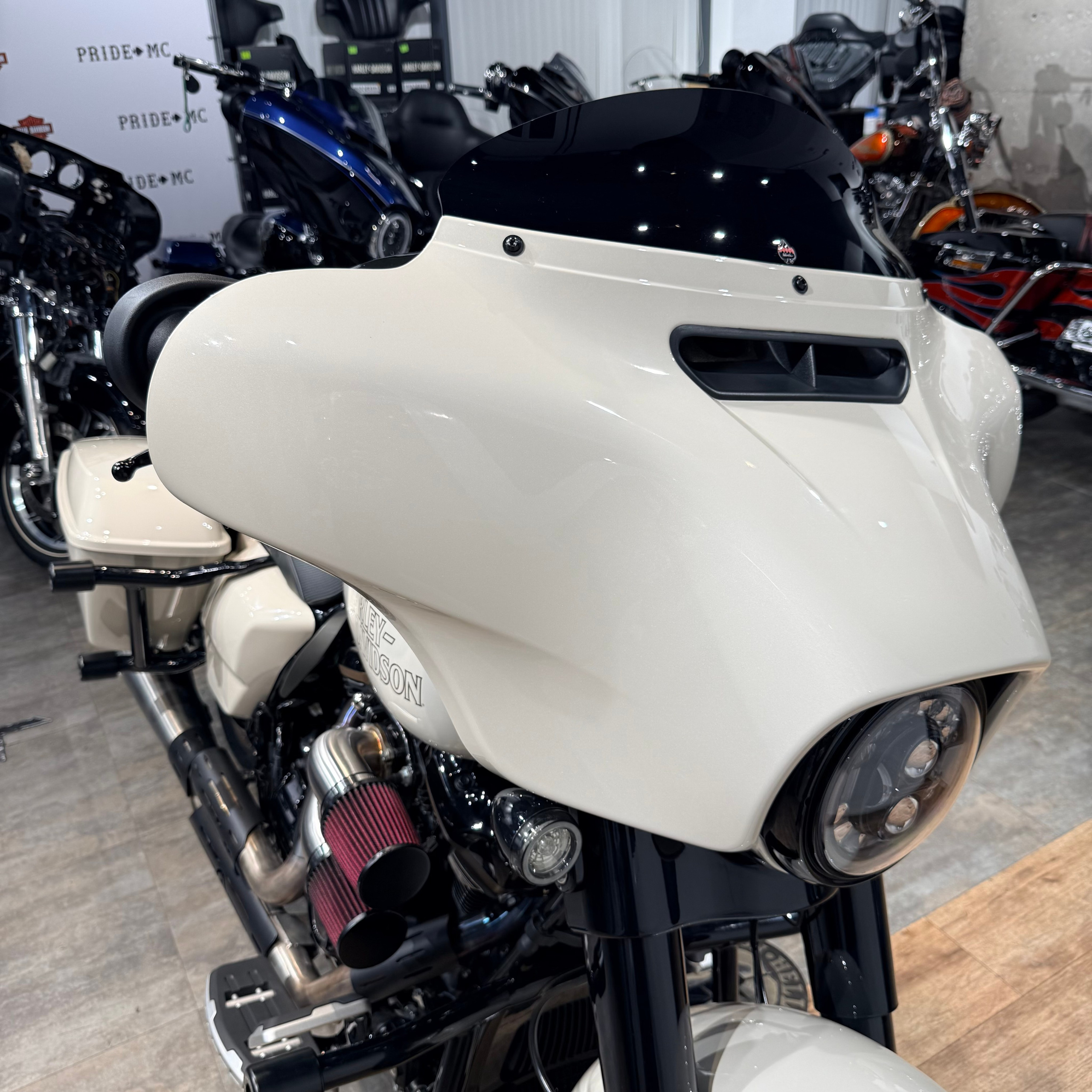 Купить Harley-Davidson Street Glide ST, 2023, 3 577 км