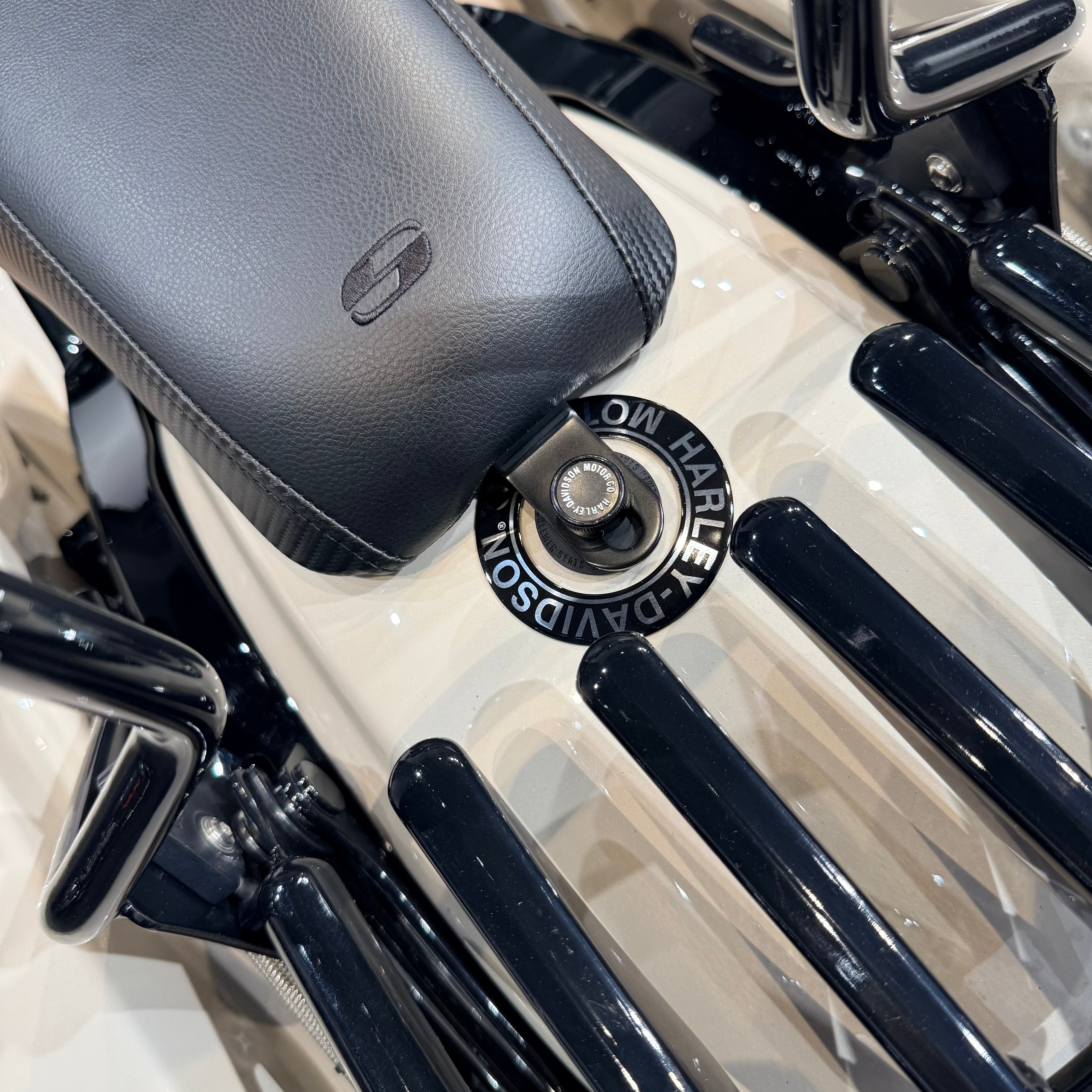 Купить Harley-Davidson Street Glide ST, 2023, 3 577 км
