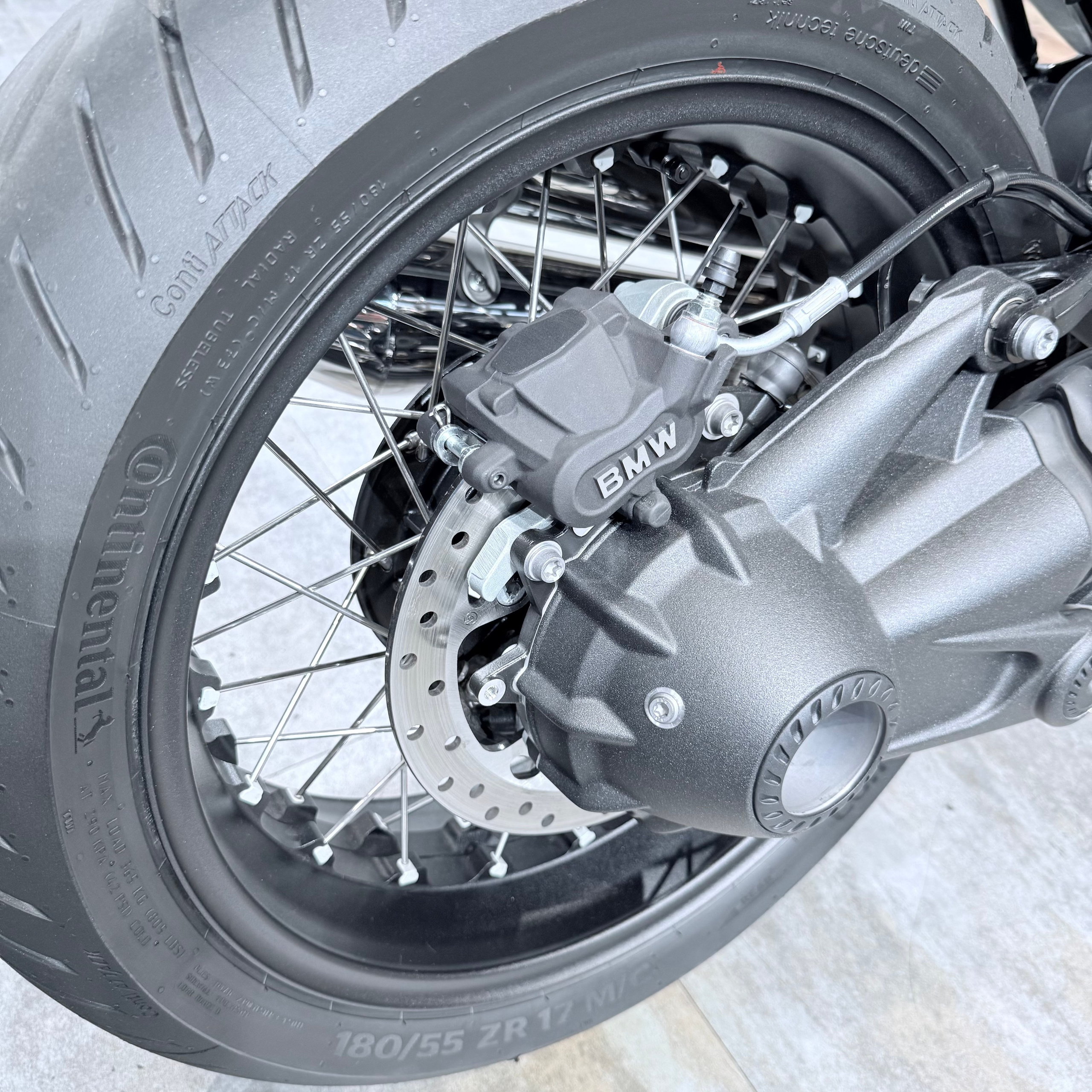 NEW 2024 BMW R NINE T Black Stоrm. Hello Davidson, Москва. Только хорошие мотоциклы…