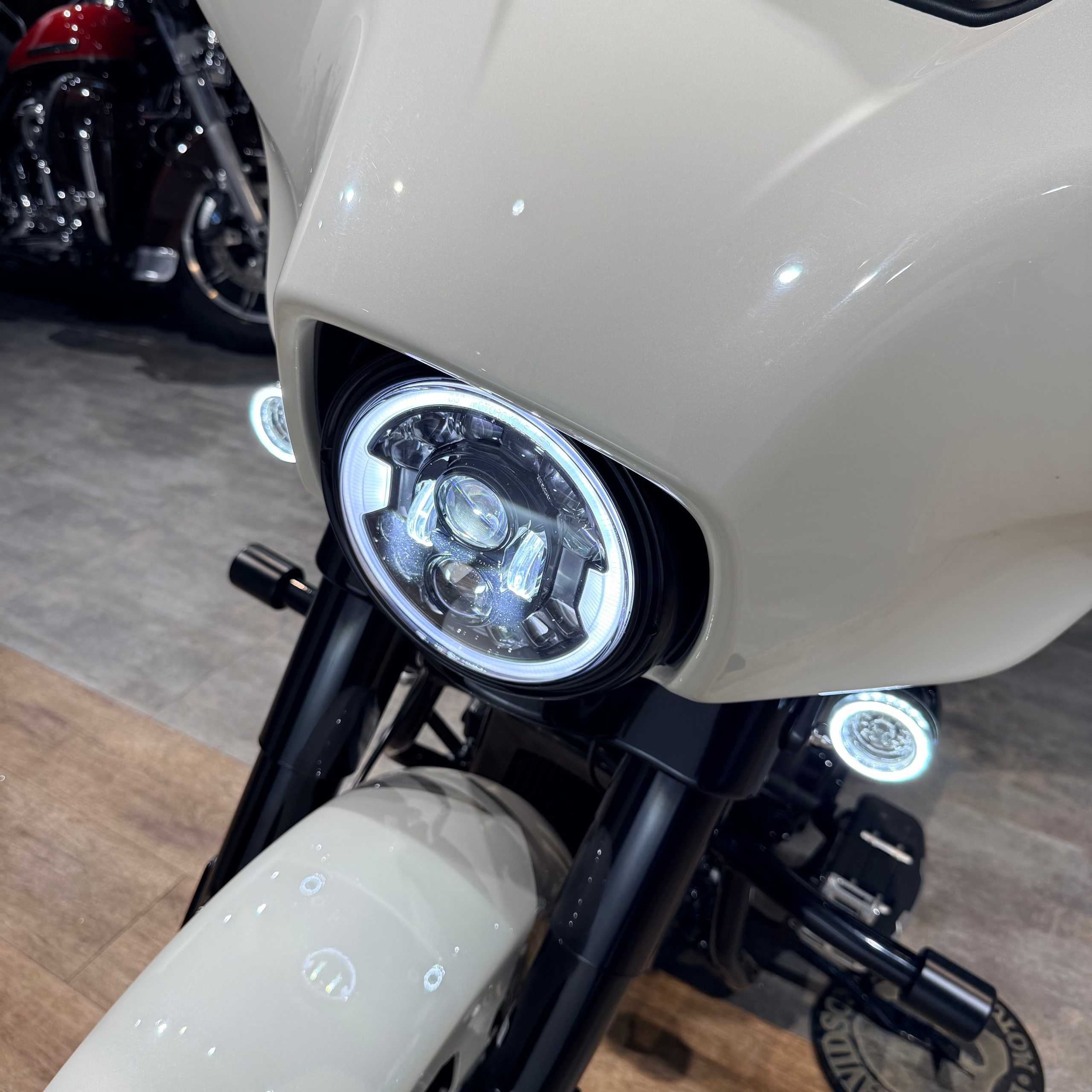 Купить Harley-Davidson Street Glide ST, 2023, 3 577 км