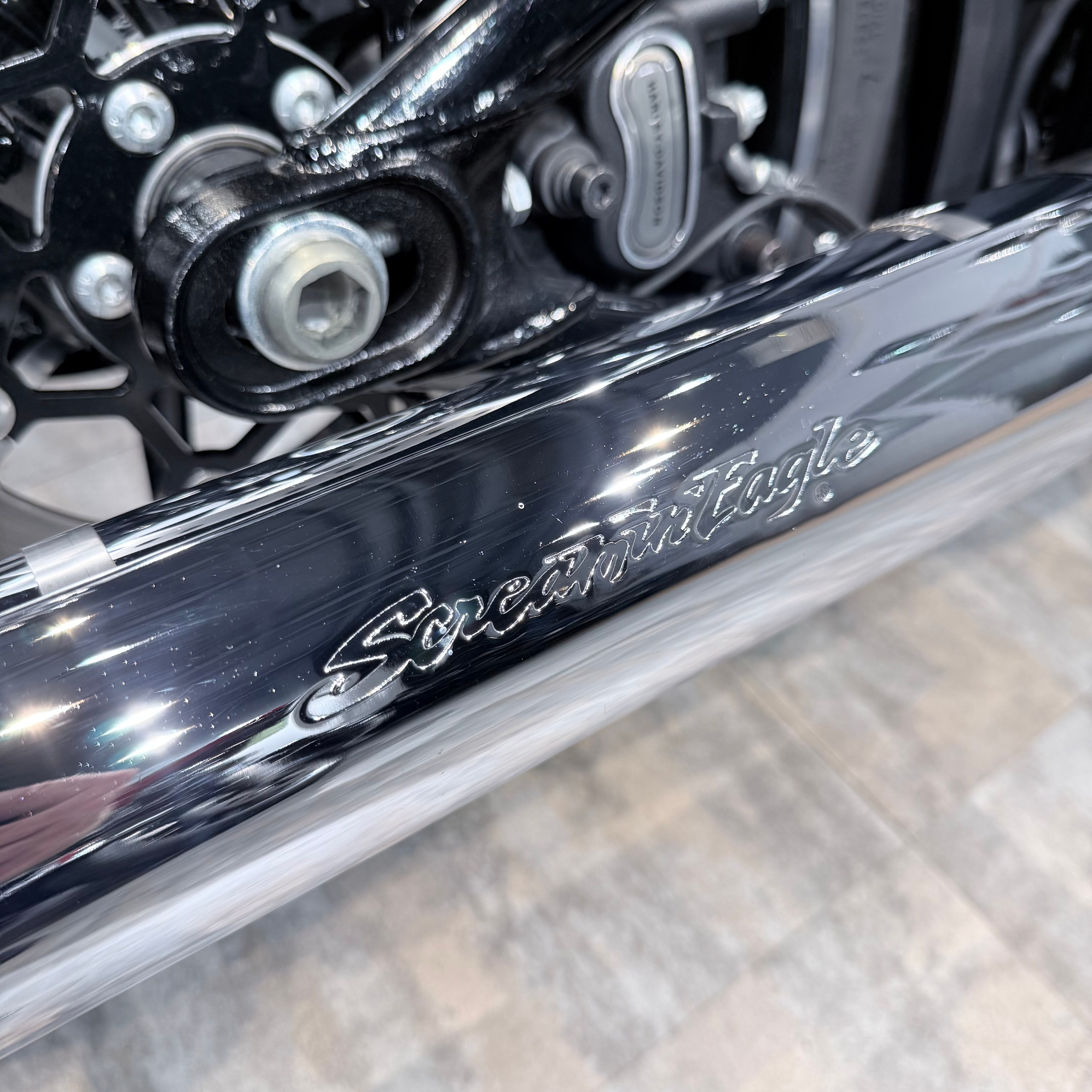 Купить Harley-Davidson Breakout, 2016, 21 760 км