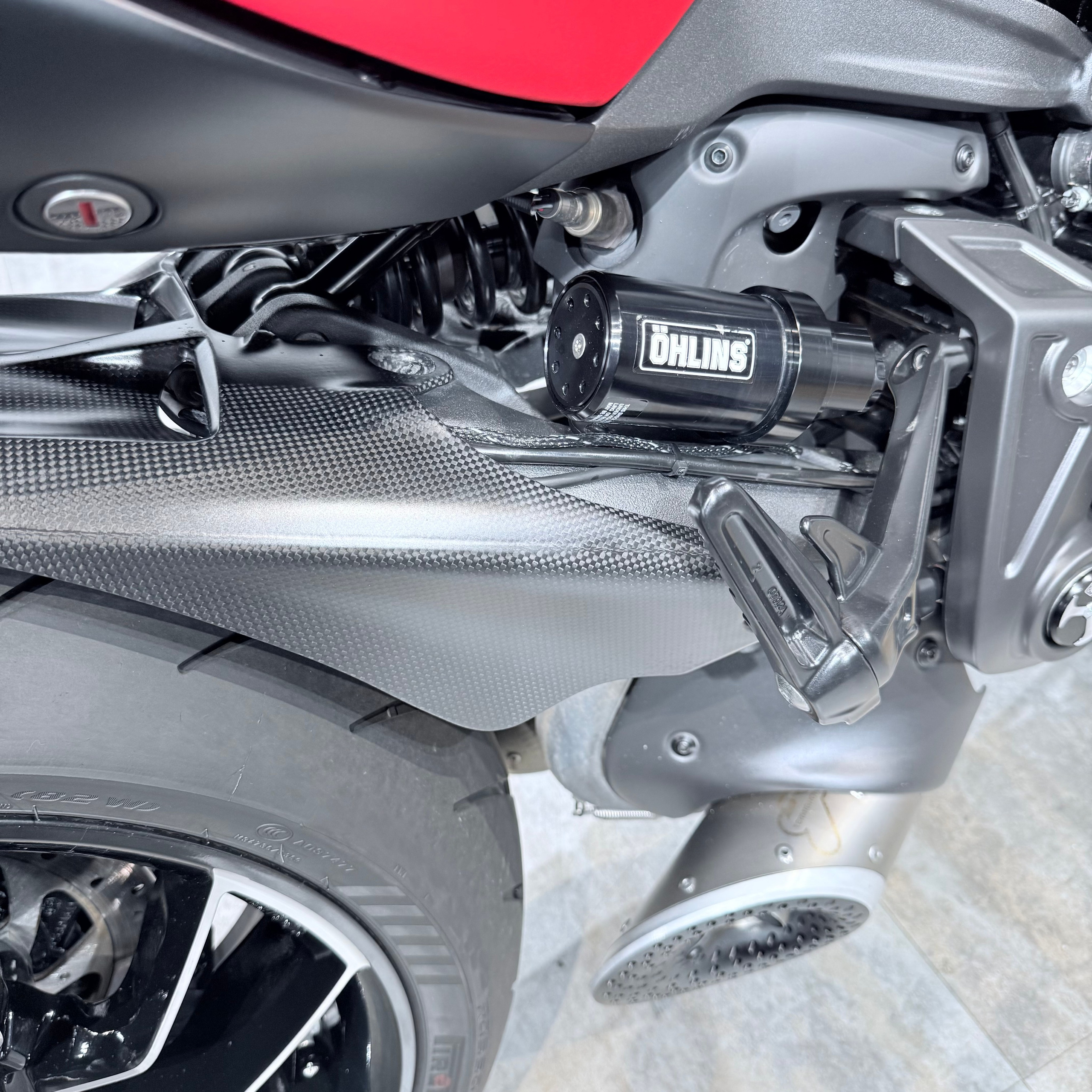 2016 DUCATI xDiavel S NERA Edition. Hello Davidson, Москва. Только хорошие мотоциклы…