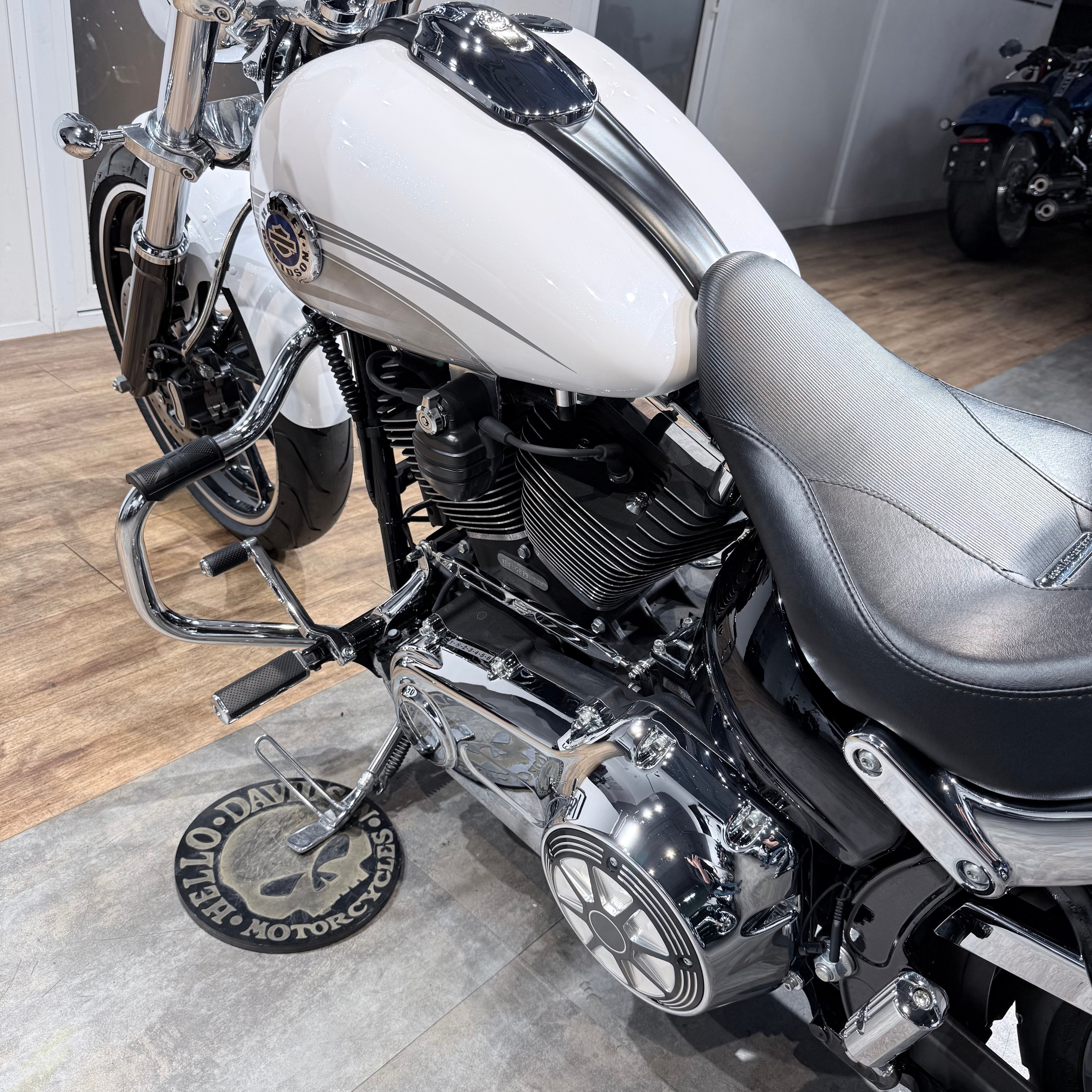 Купить Harley-Davidson Breakout, 2016, 21 760 км