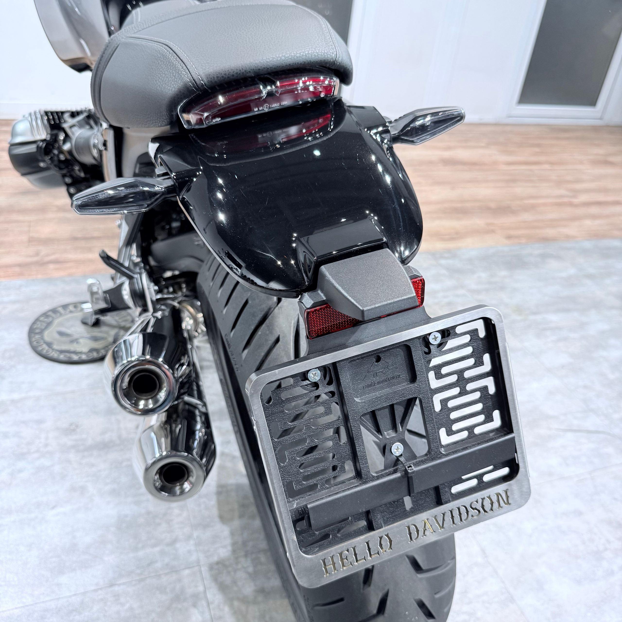 NEW 2024 BMW R NINE T Black Stоrm. Hello Davidson, Москва. Только хорошие мотоциклы…