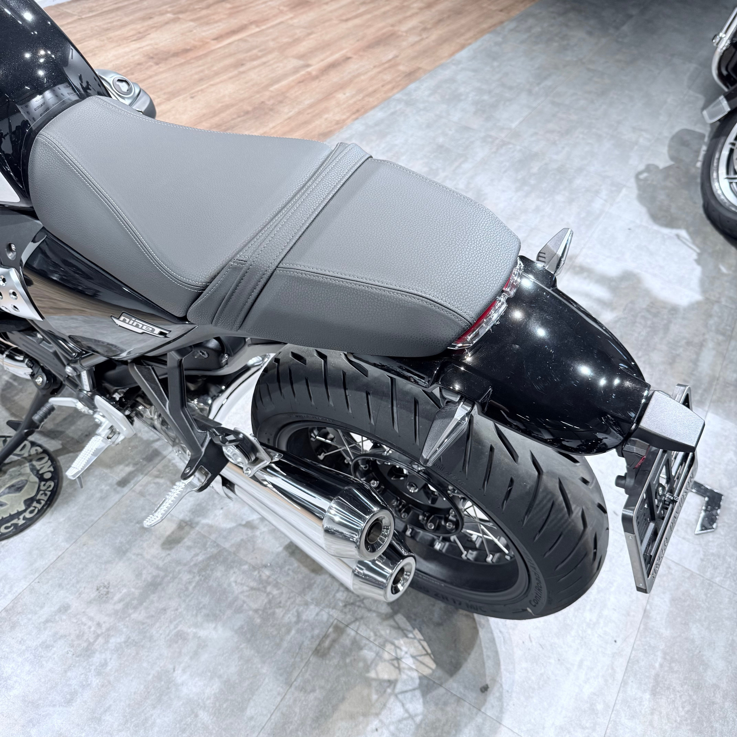 NEW 2024 BMW R NINE T Black Stоrm. Hello Davidson, Москва. Только хорошие мотоциклы…