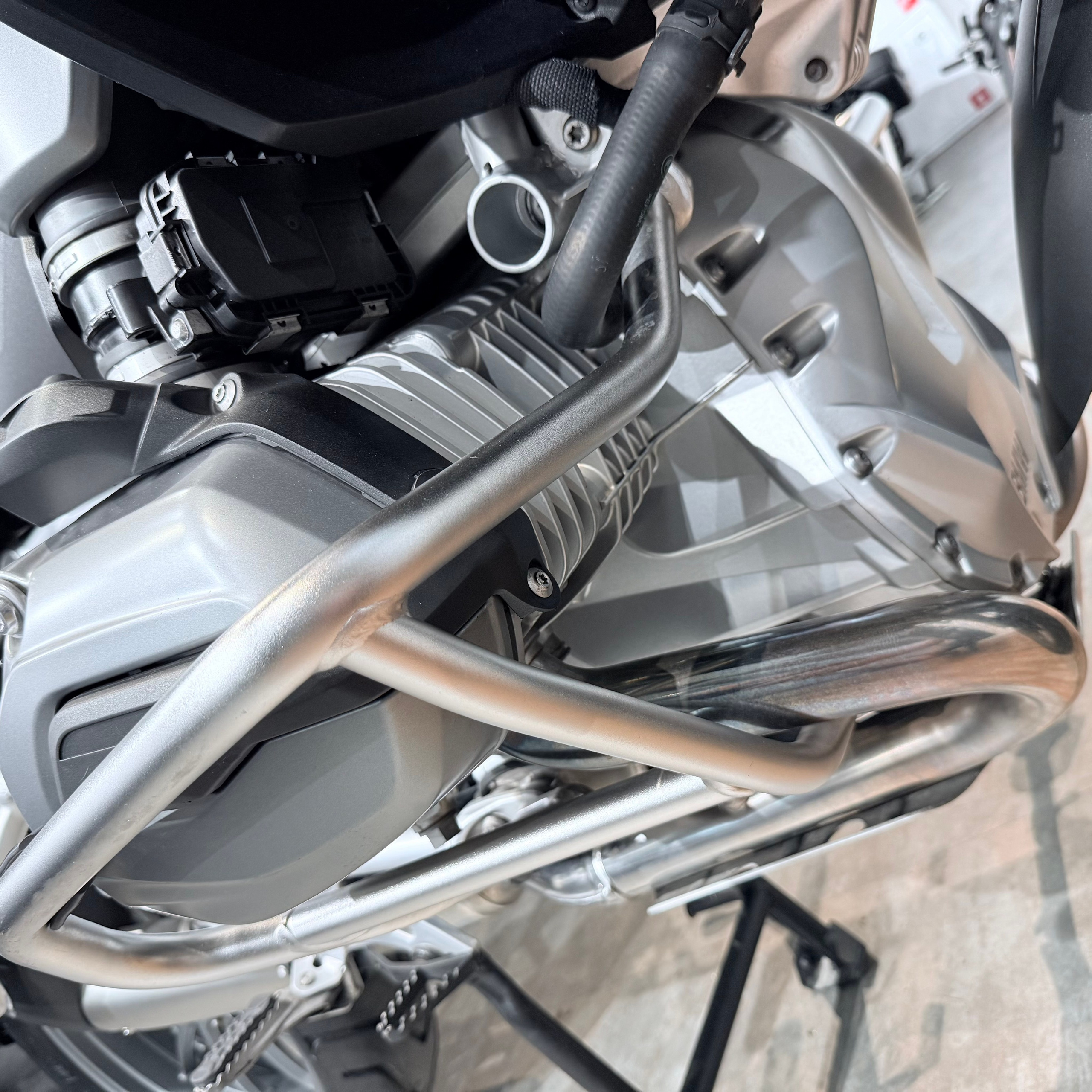 2013 ВМW R1200GS Аlpine White. Hello Davidson, Москва. Только хорошие мотоциклы…
