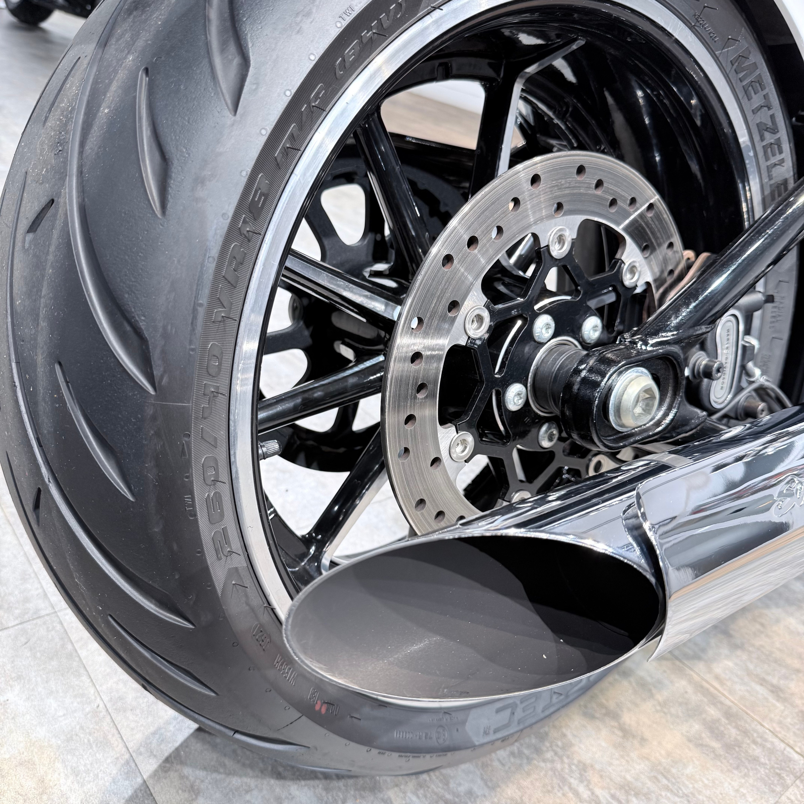 Купить Harley-Davidson Breakout, 2016, 21 760 км