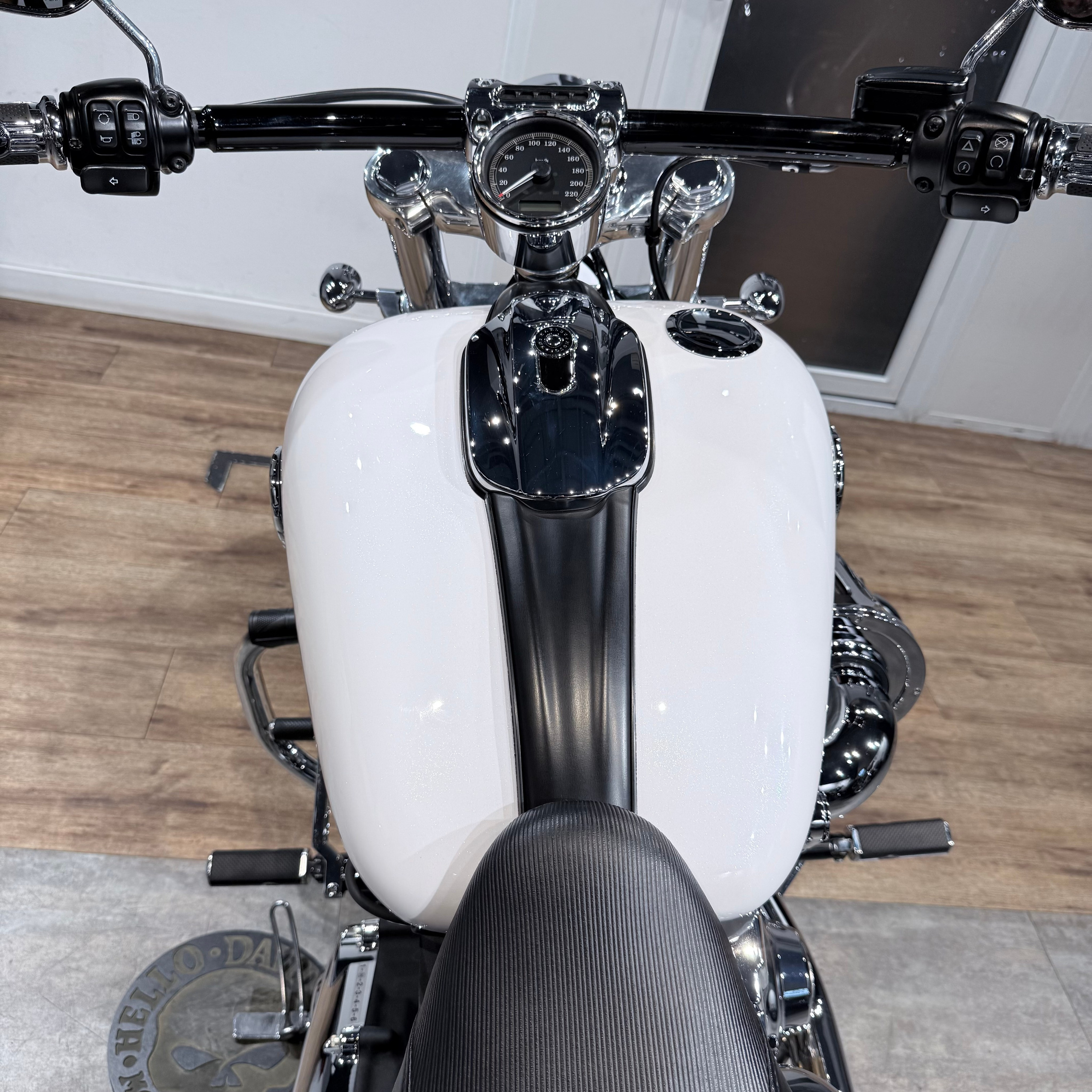 Купить Harley-Davidson Breakout, 2016, 21 760 км