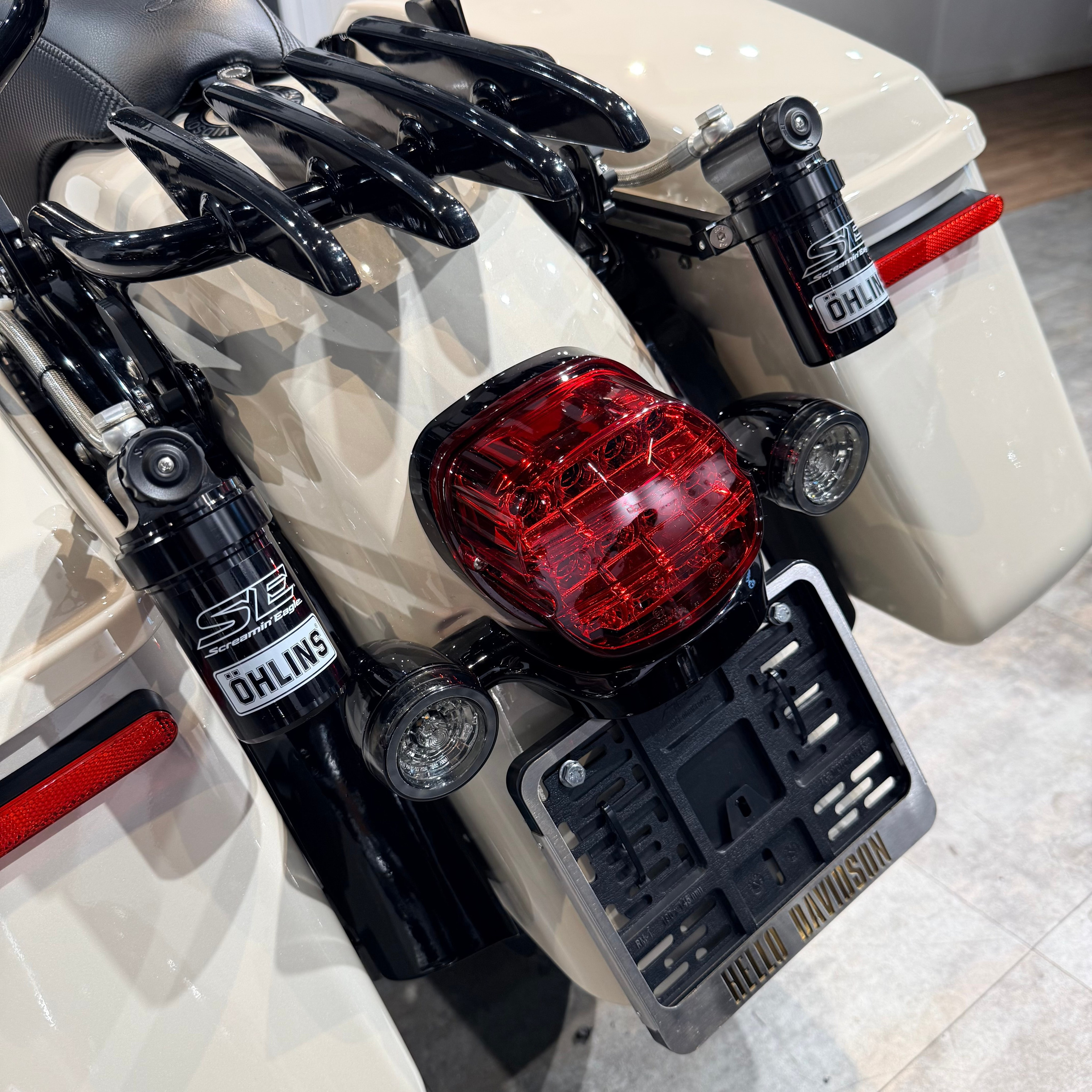 Купить Harley-Davidson Street Glide ST, 2023, 3 577 км