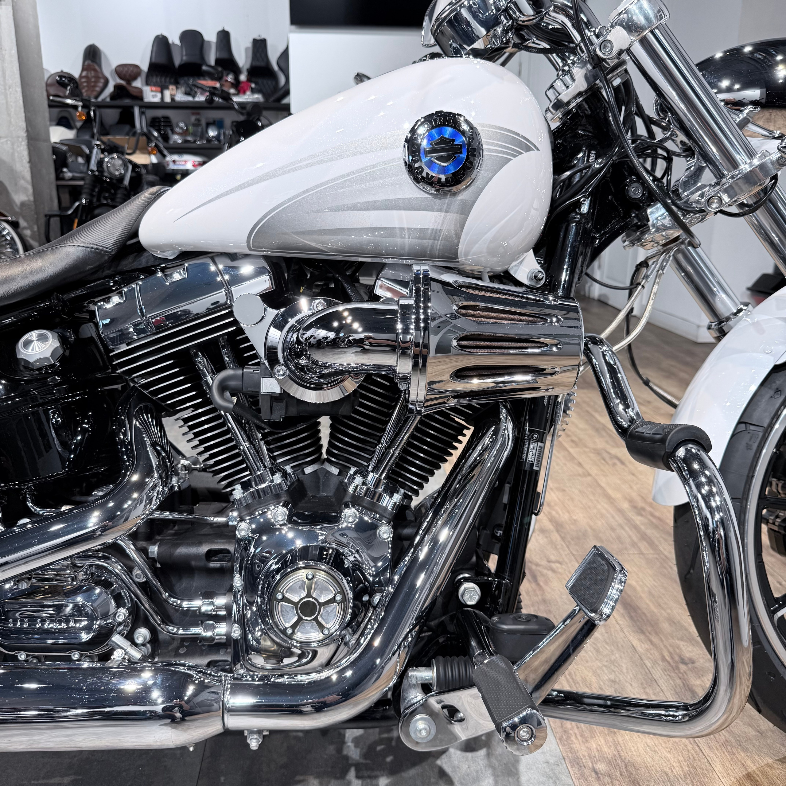 Купить Harley-Davidson Breakout, 2016, 21 760 км