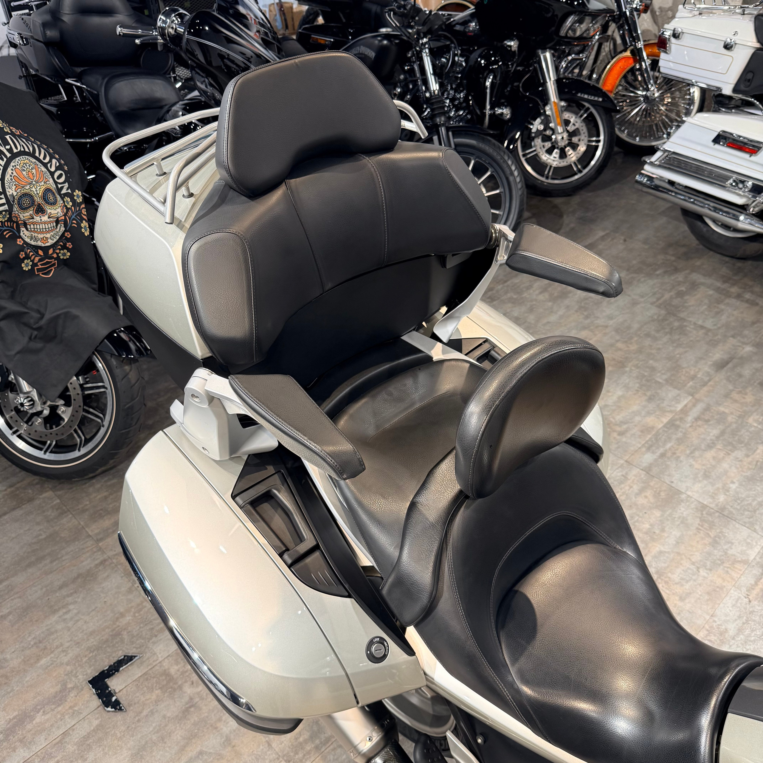 2013 ВМW К1600GTL Exclusive. Hello Davidson, Москва. Только хорошие мотоциклы…