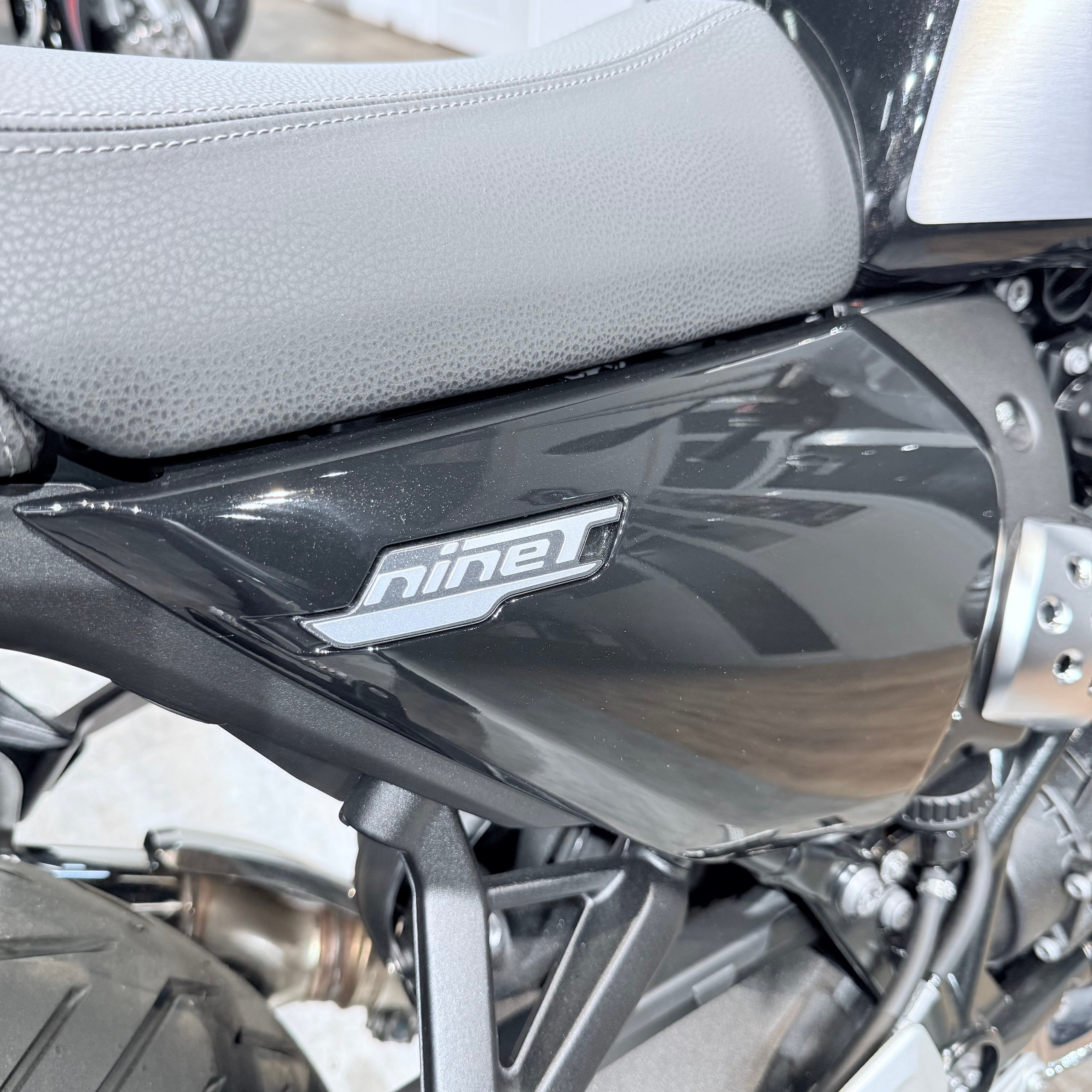 NEW 2024 BMW R NINE T Black Stоrm. Hello Davidson, Москва. Только хорошие мотоциклы…