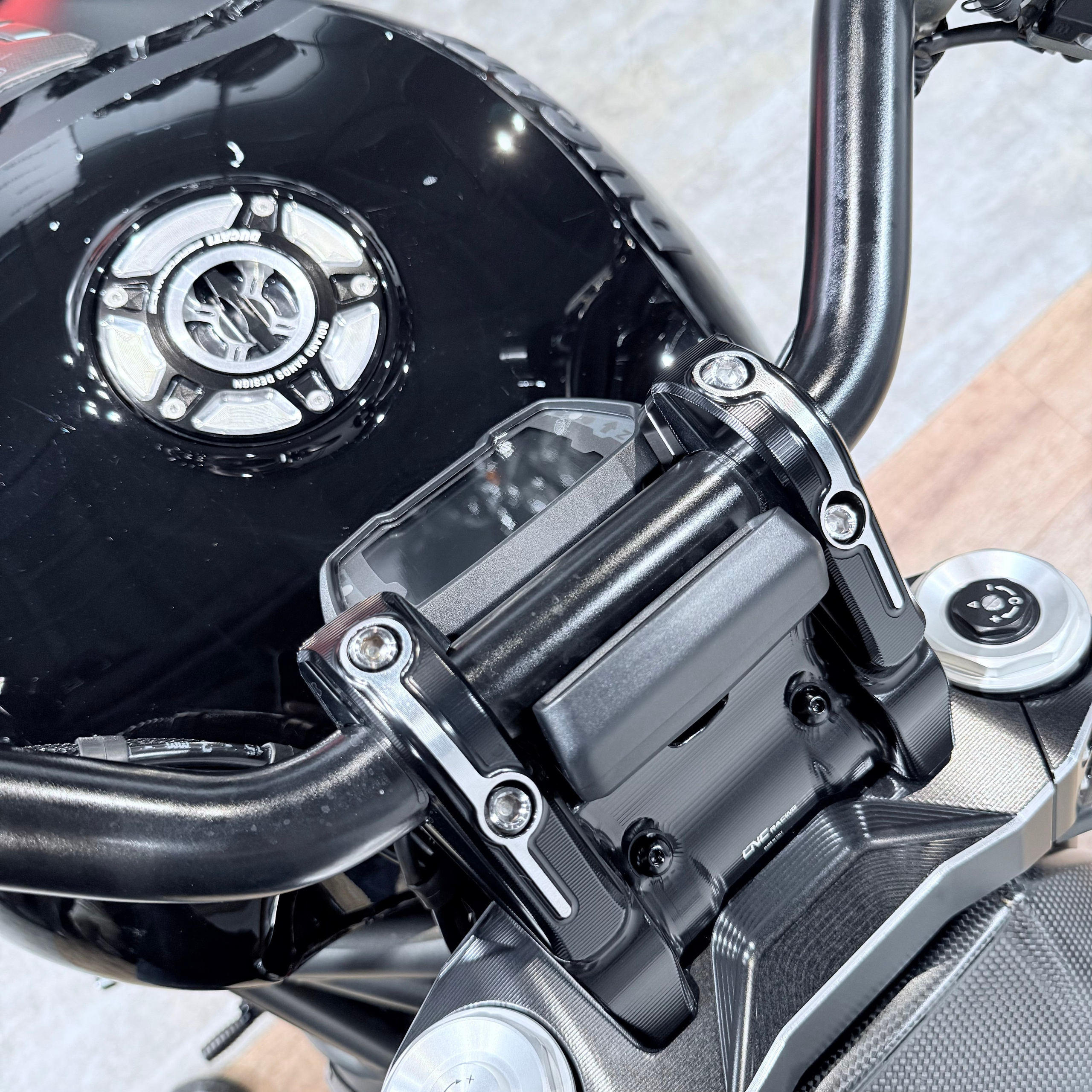 2016 DUCATI xDiavel S NERA Edition. Hello Davidson, Москва. Только хорошие мотоциклы…