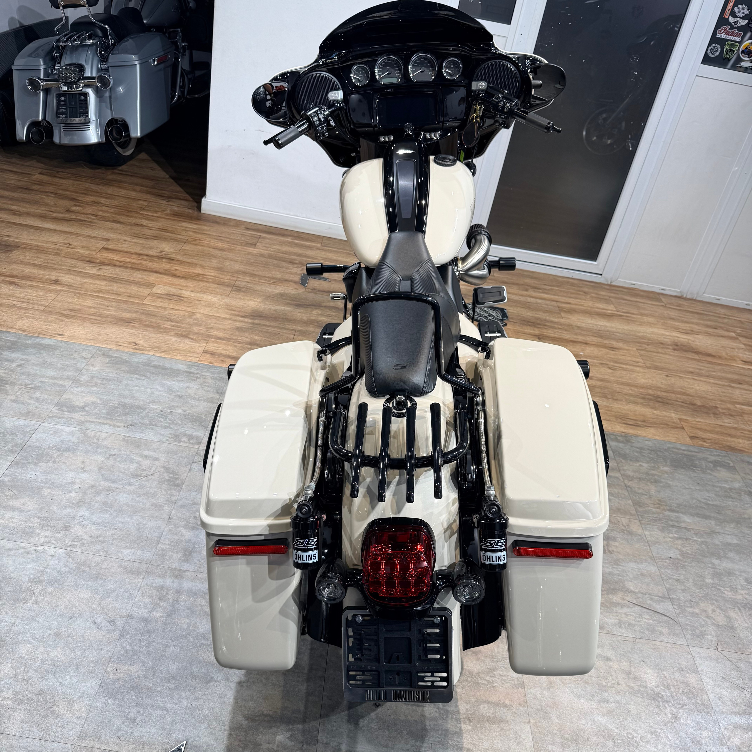 Купить Harley-Davidson Street Glide ST, 2023, 3 577 км