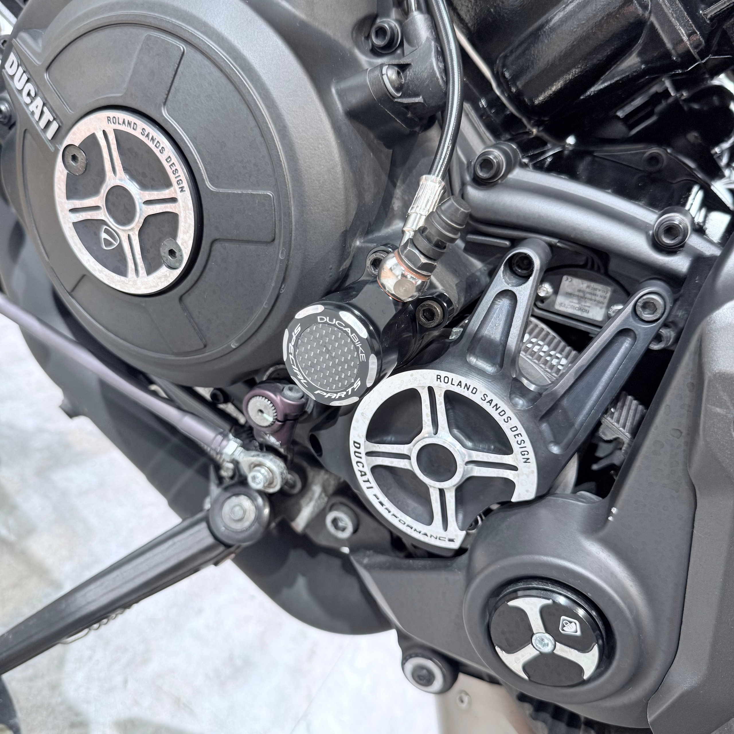 2016 DUCATI xDiavel S NERA Edition. Hello Davidson, Москва. Только хорошие мотоциклы…