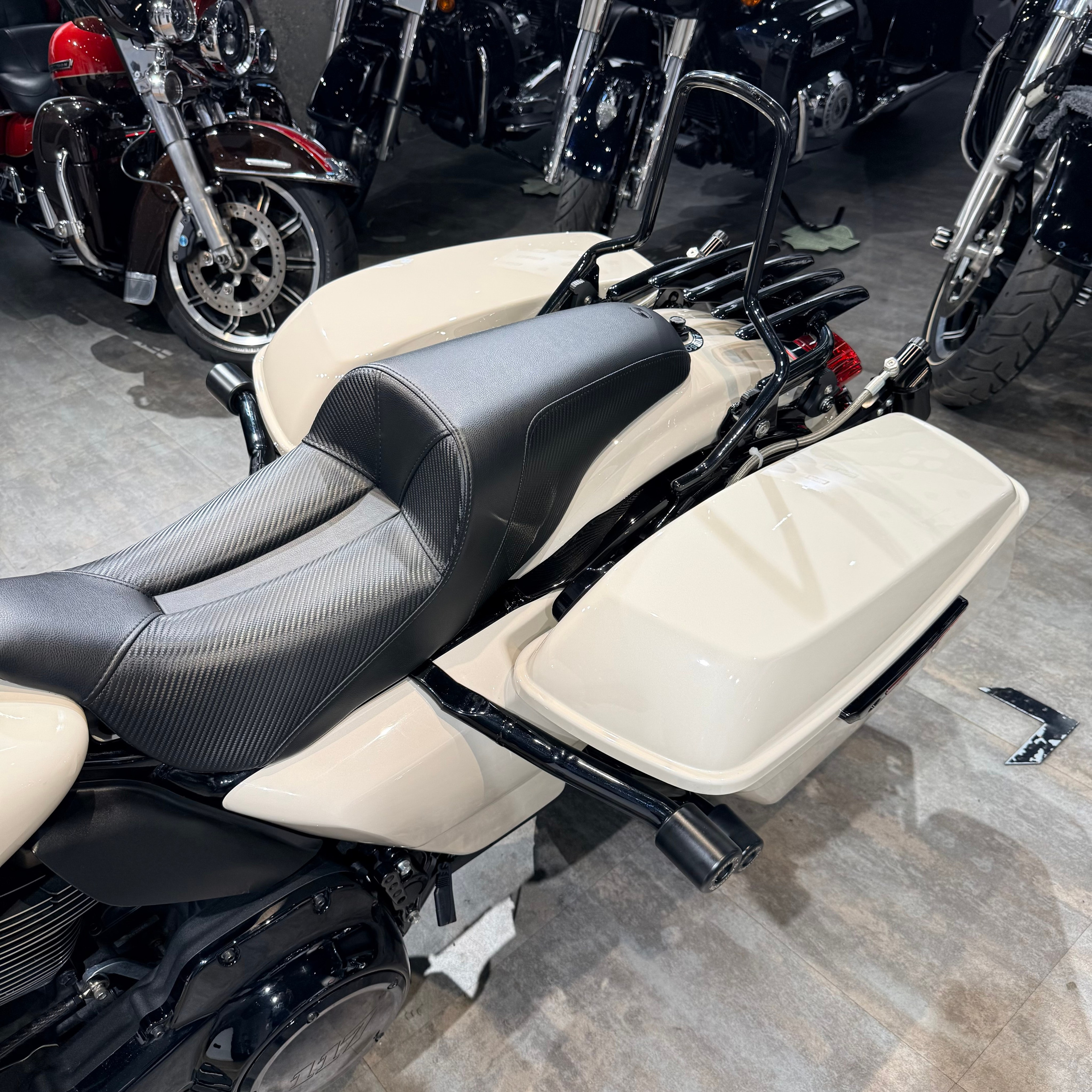 Купить Harley-Davidson Street Glide ST, 2023, 3 577 км