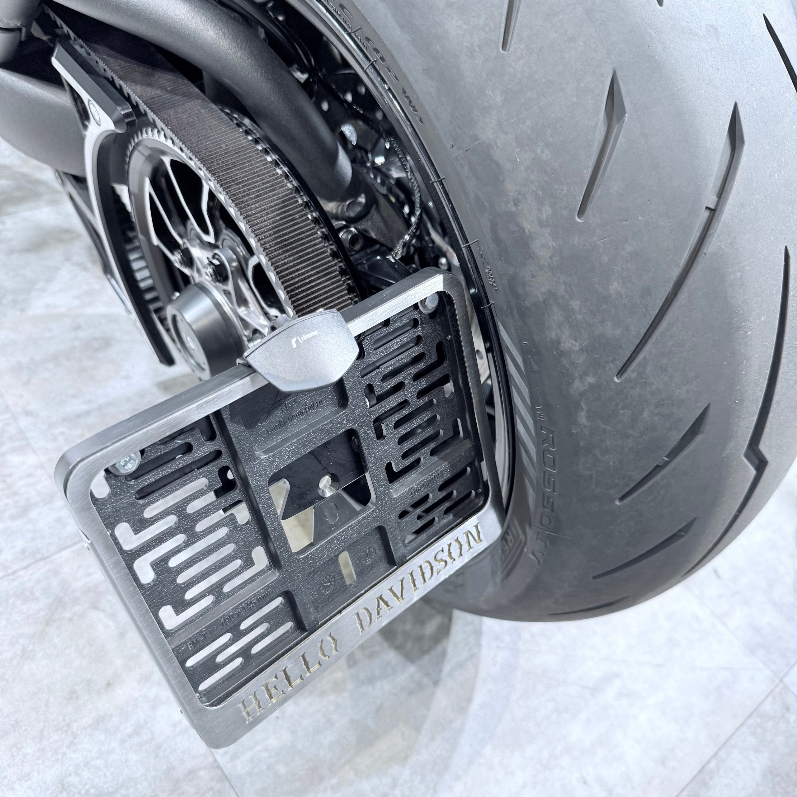 2016 DUCATI xDiavel S NERA Edition. Hello Davidson, Москва. Только хорошие мотоциклы…