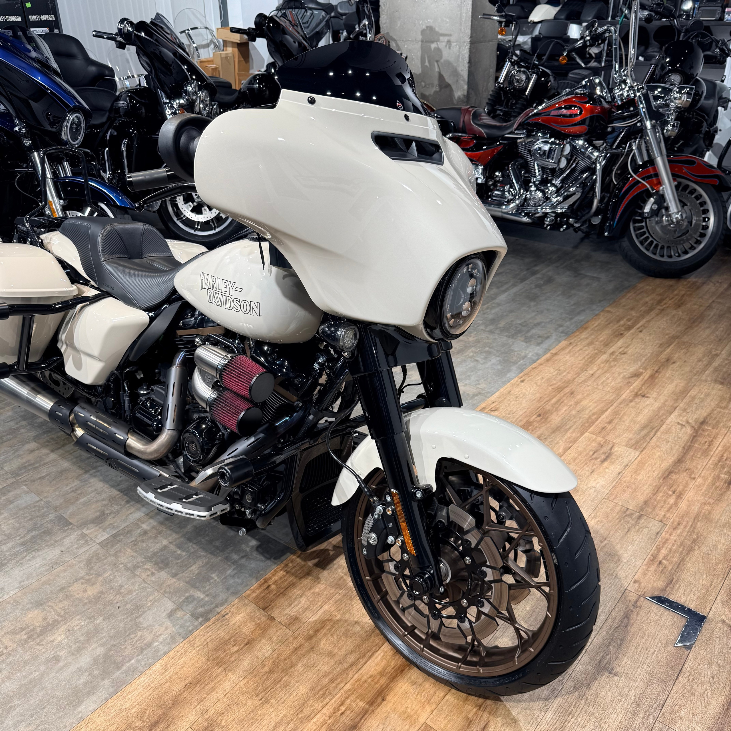 Купить Harley-Davidson Street Glide ST, 2023, 3 577 км