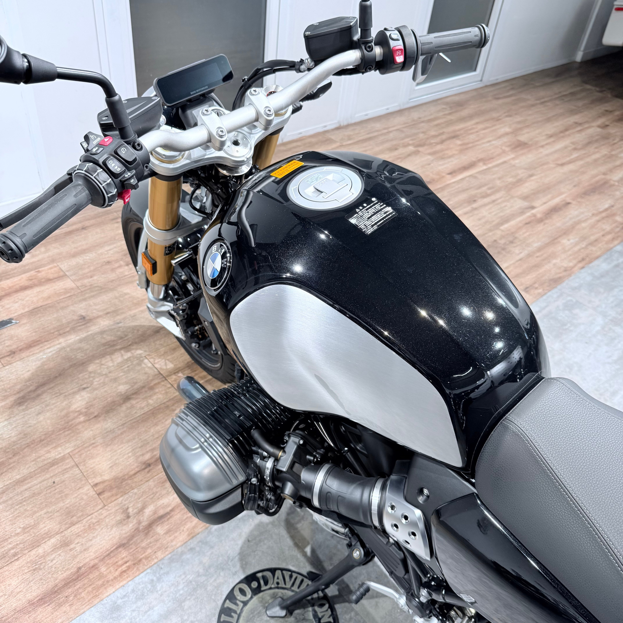 NEW 2024 BMW R NINE T Black Stоrm. Hello Davidson, Москва. Только хорошие мотоциклы…