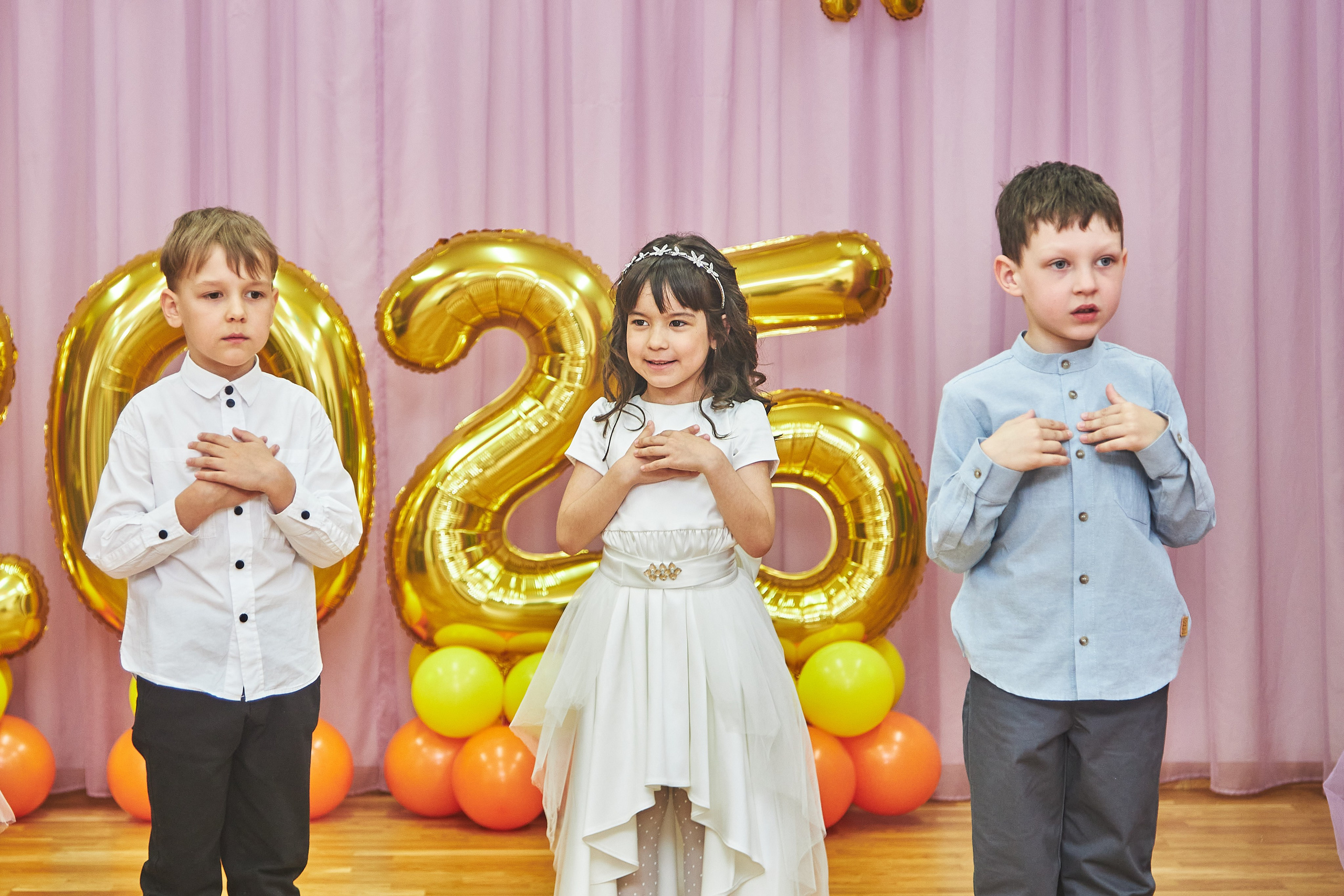 Выпускной детский сад. Детский, семейный и школьный фотограф в Москве Орехова Марина