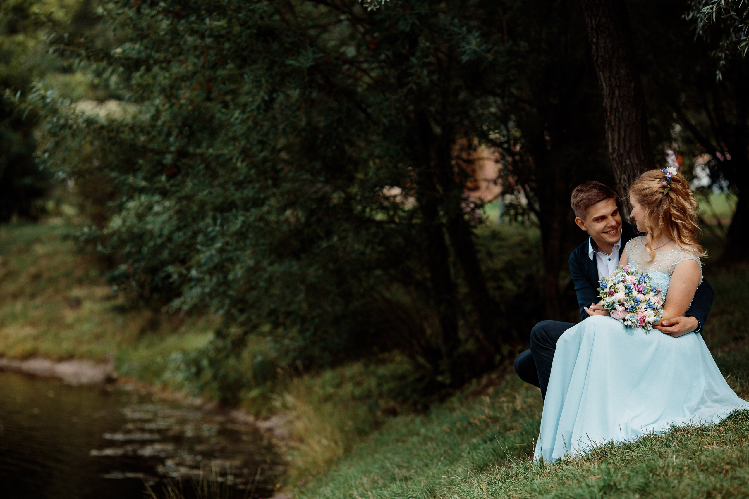 Никита и Мария. Свадебный фотограф Александр Абрамов Москва / Зеленоград